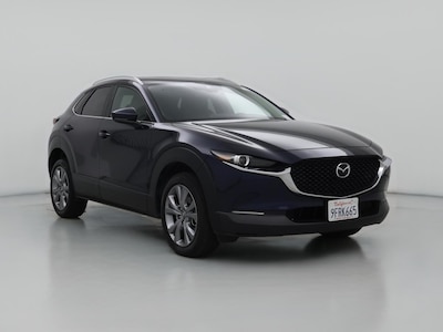 Blue 2023 Mazda CX-30 2.5 S Select Package