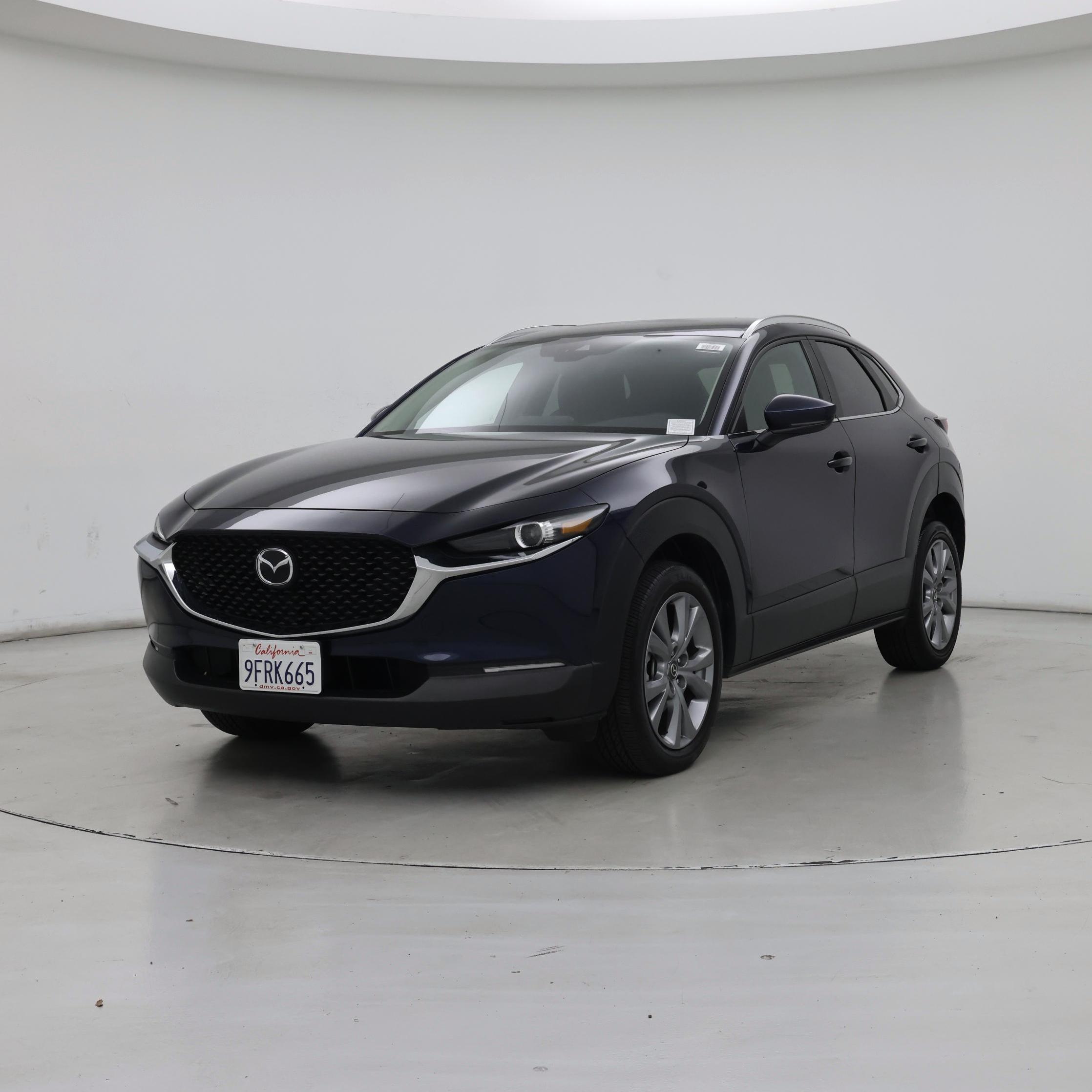 Thumbnail: 2023 Mazda CX-30 - 4
