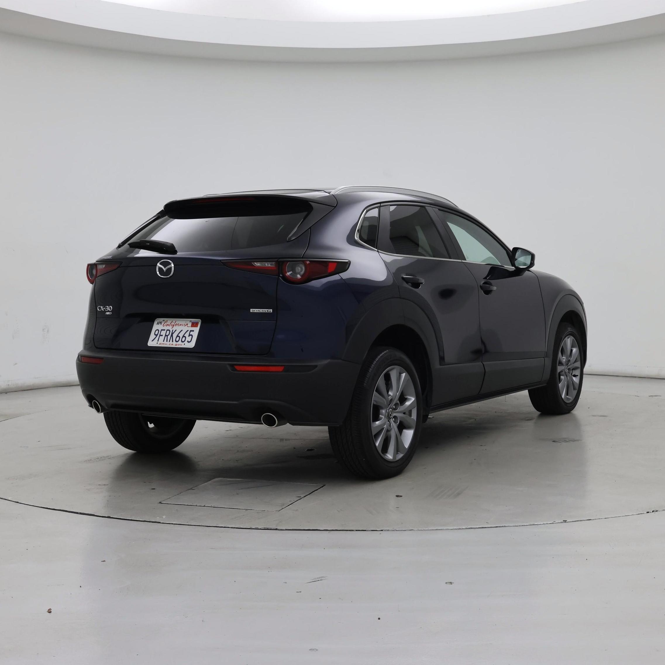 Thumbnail: 2023 Mazda CX-30 - 8