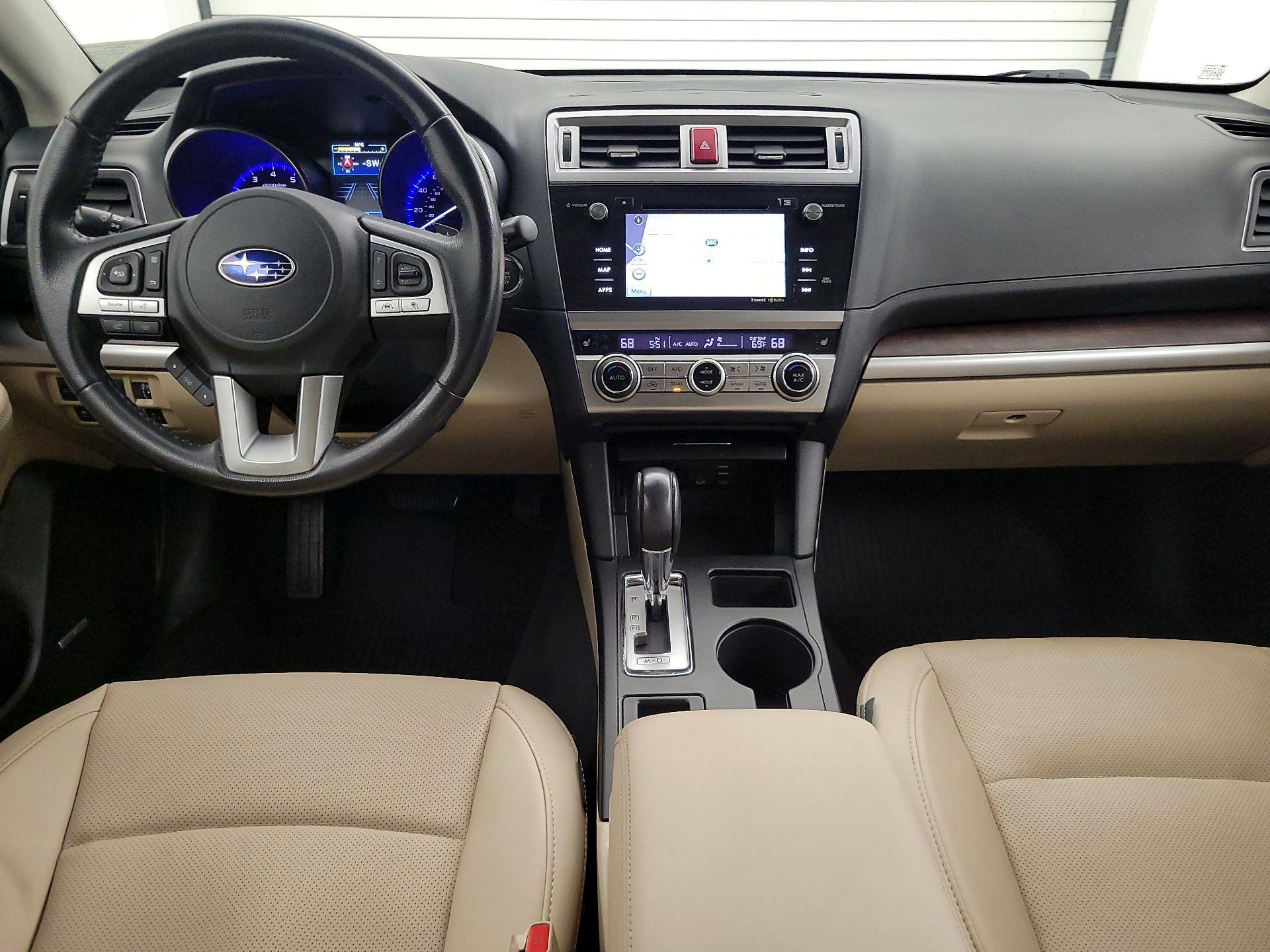 Thumbnail: 2017 Subaru Outback - 9