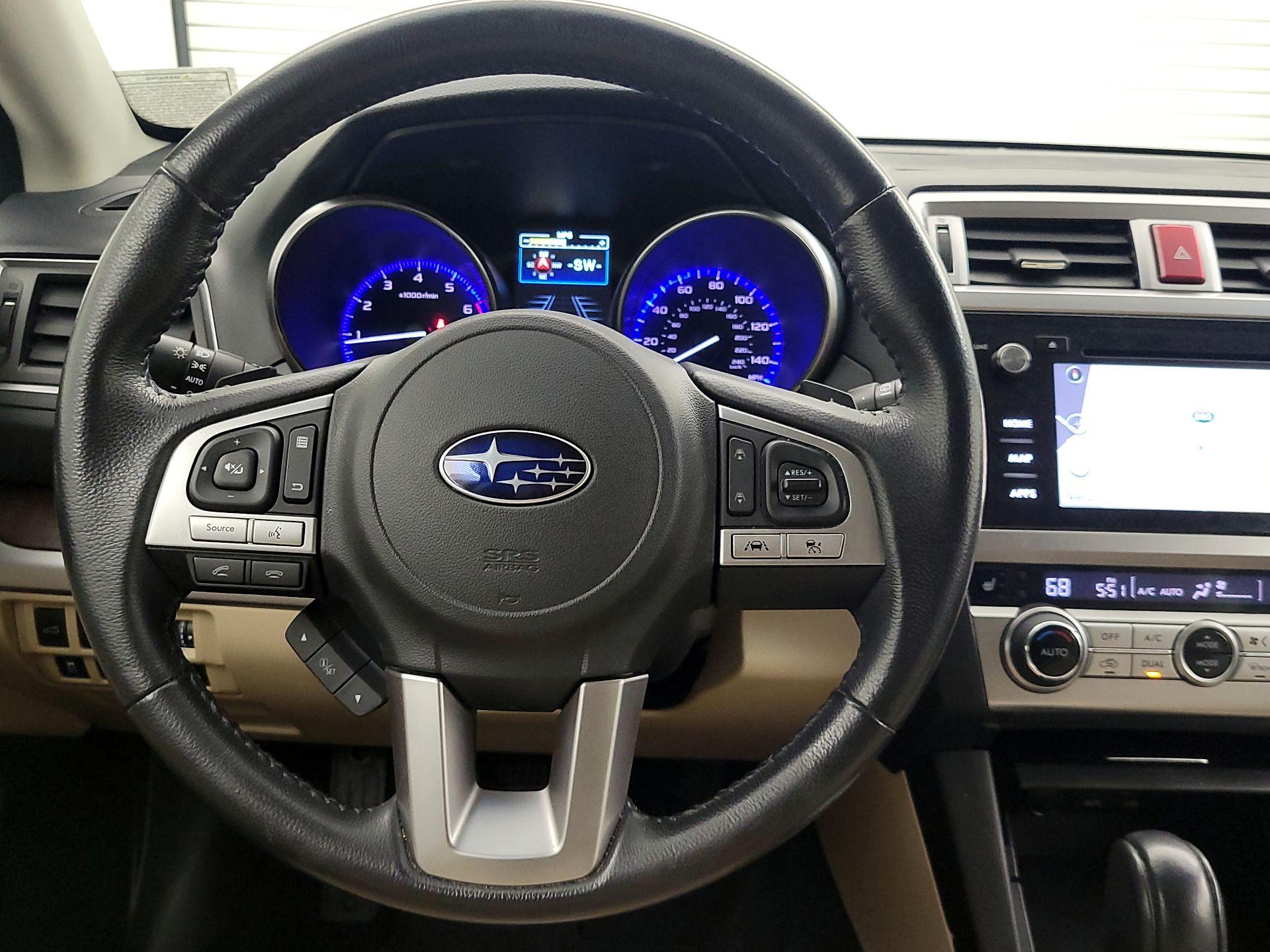 Thumbnail: 2017 Subaru Outback - 10