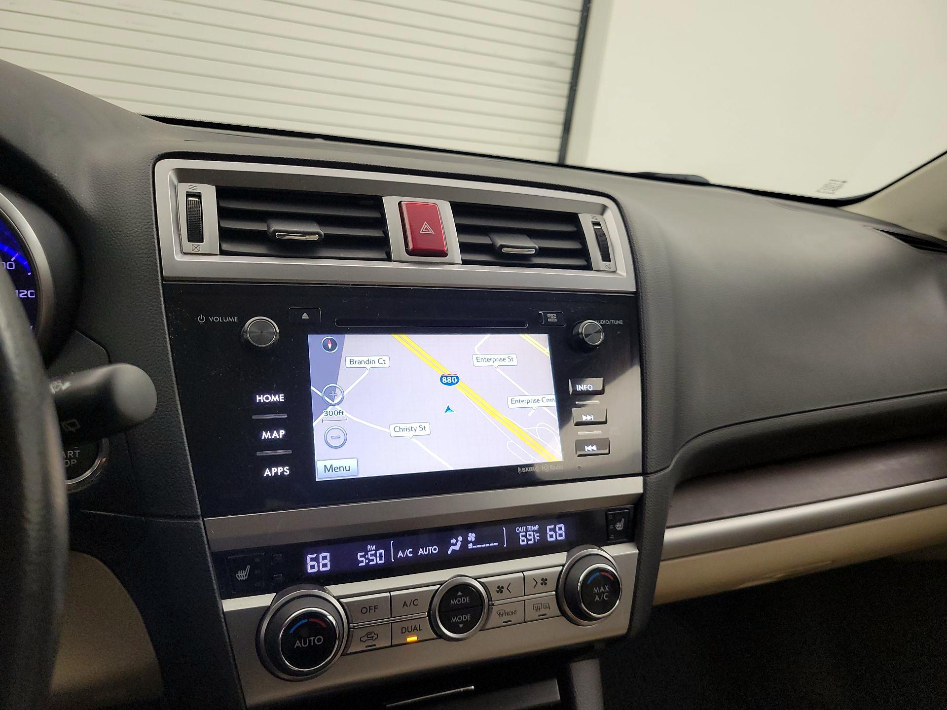 Thumbnail: 2017 Subaru Outback - 14