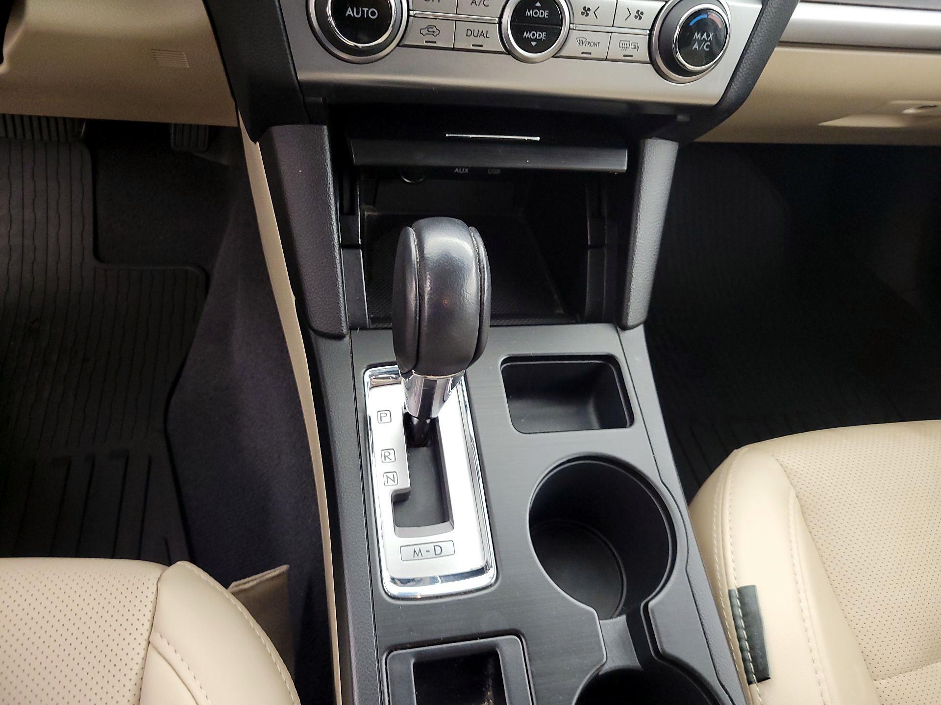 Thumbnail: 2017 Subaru Outback - 18