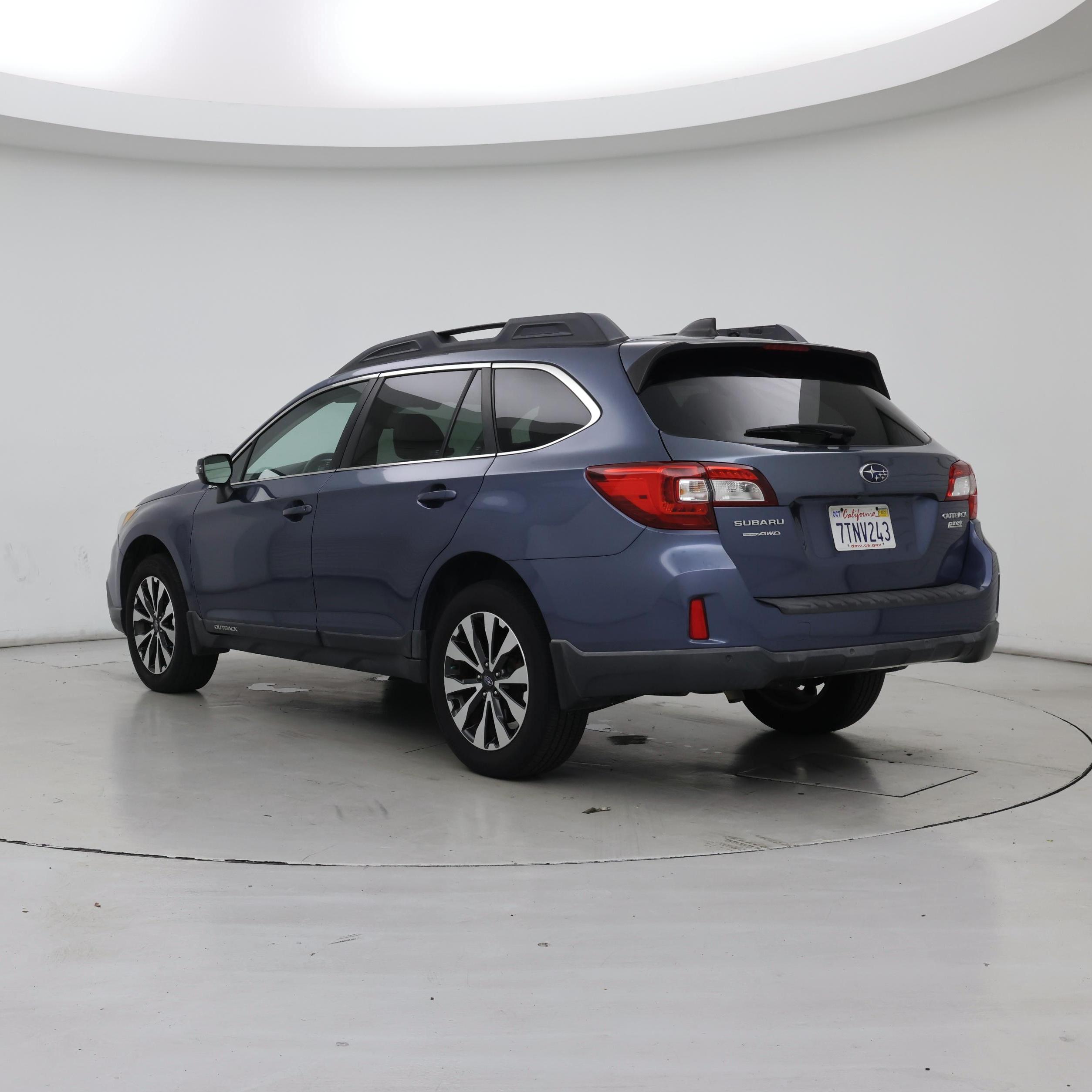 Thumbnail: 2017 Subaru Outback - 2