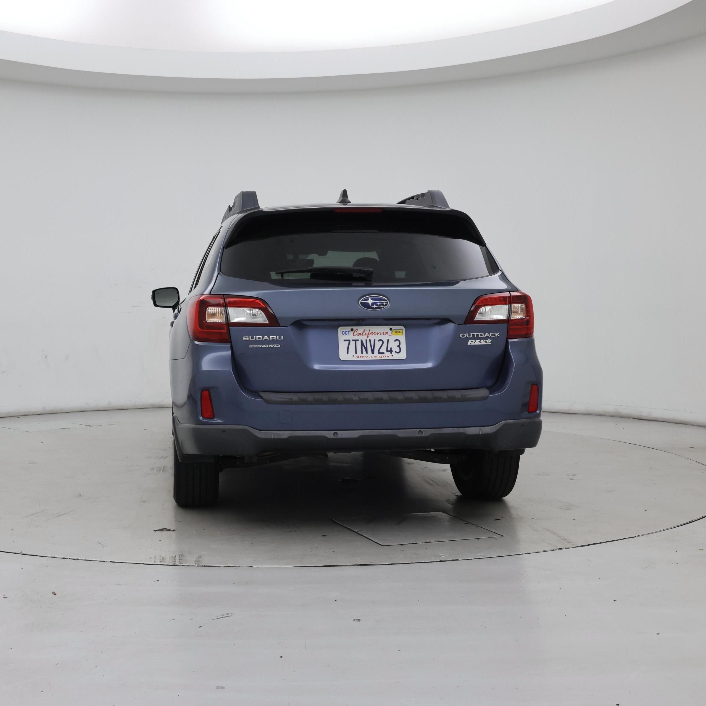 Thumbnail: 2017 Subaru Outback - 6