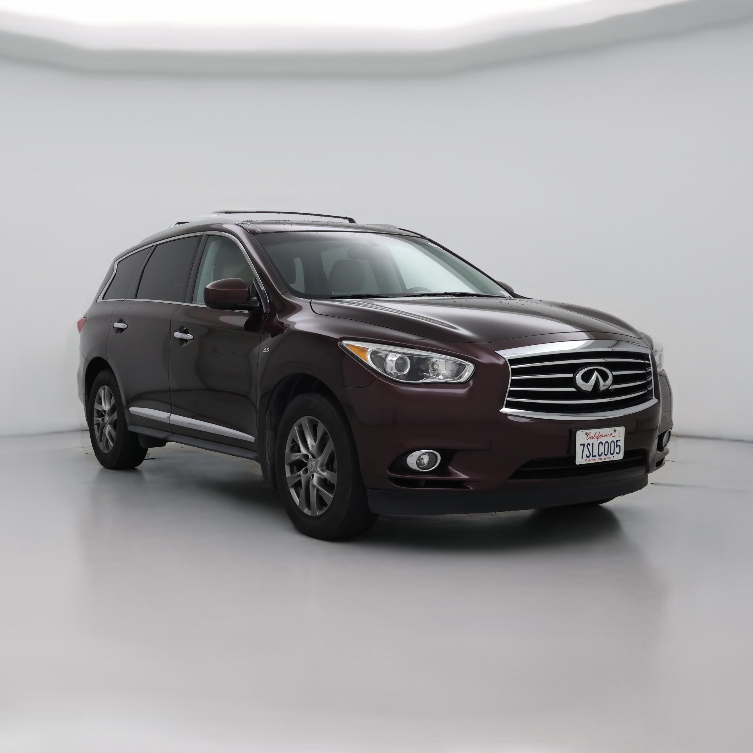Thumbnail: 2015 INFINITI QX60 - 1