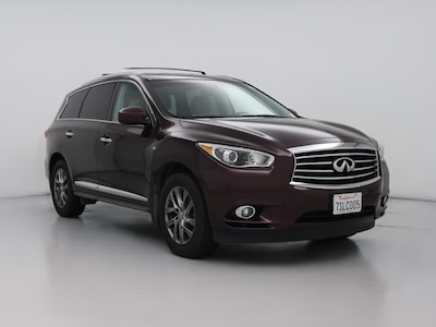 2015 Infiniti QX60