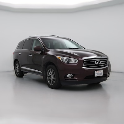 2015 Infiniti QX60