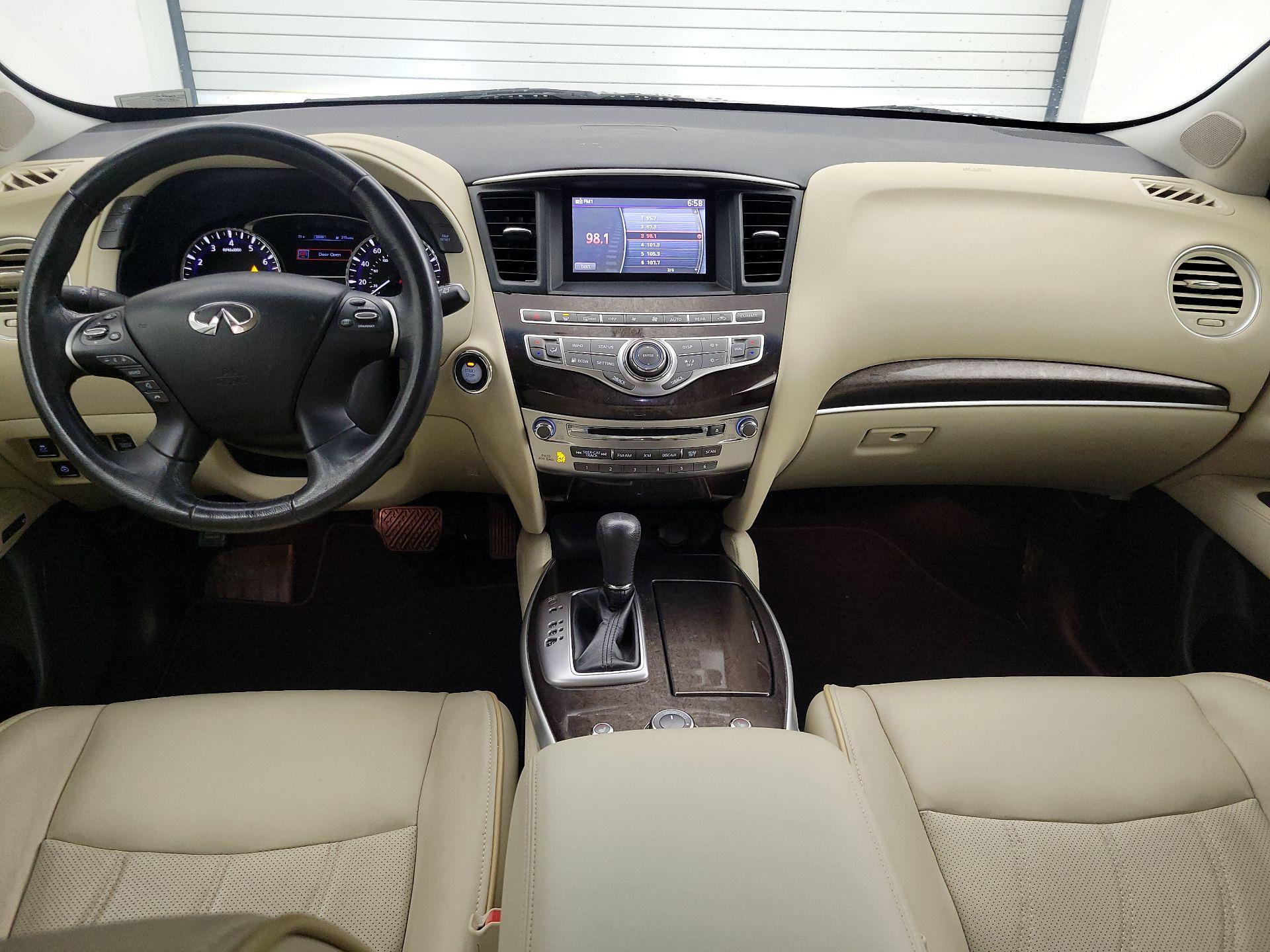 Thumbnail: 2015 INFINITI QX60 - 9