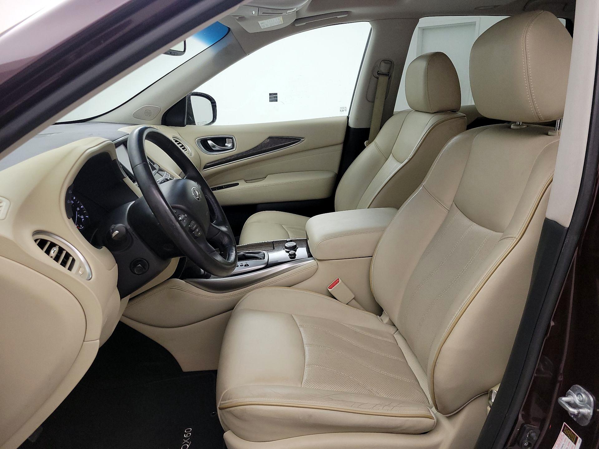 Thumbnail: 2015 INFINITI QX60 - 11