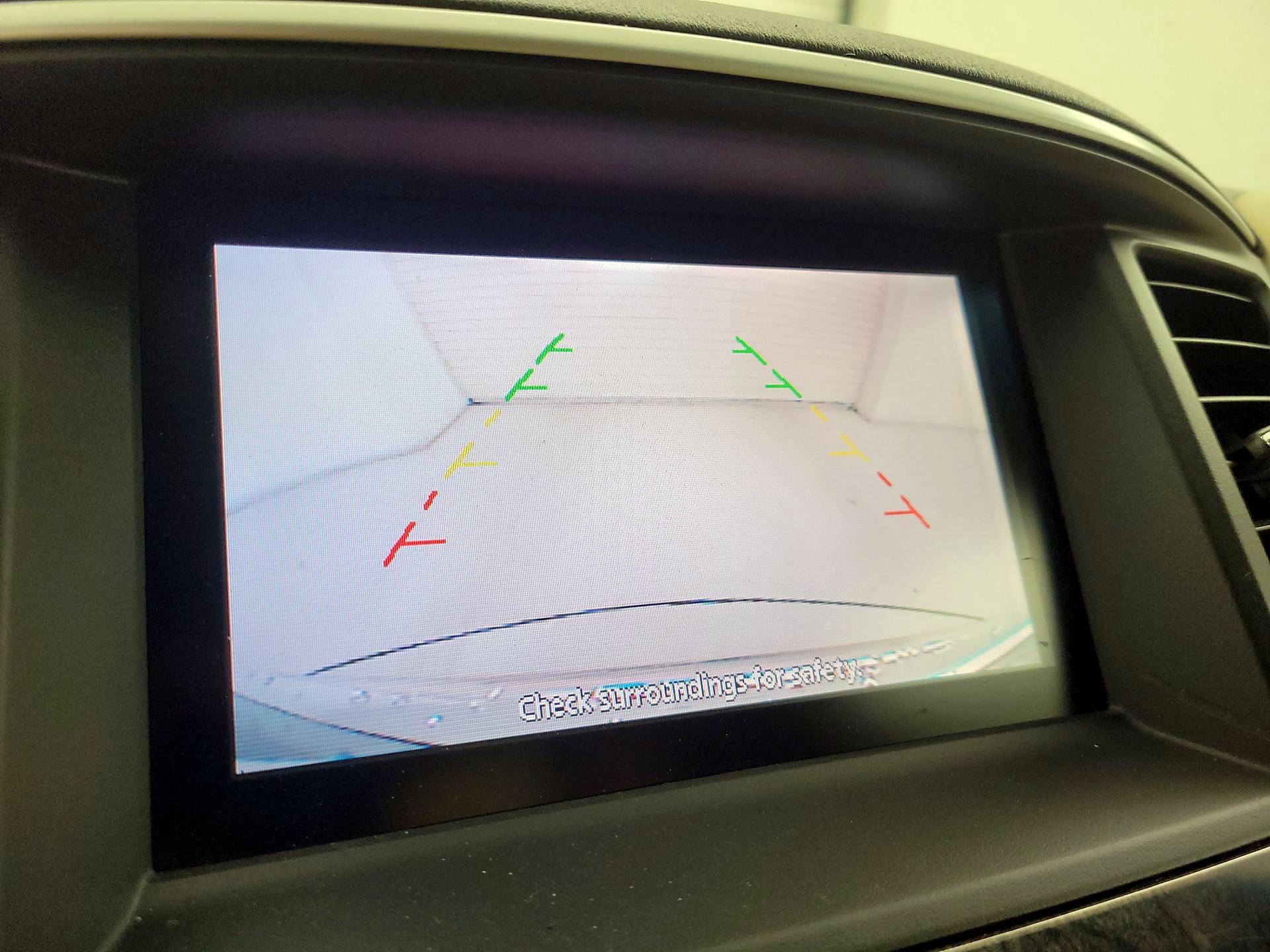 Thumbnail: 2015 INFINITI QX60 - 14