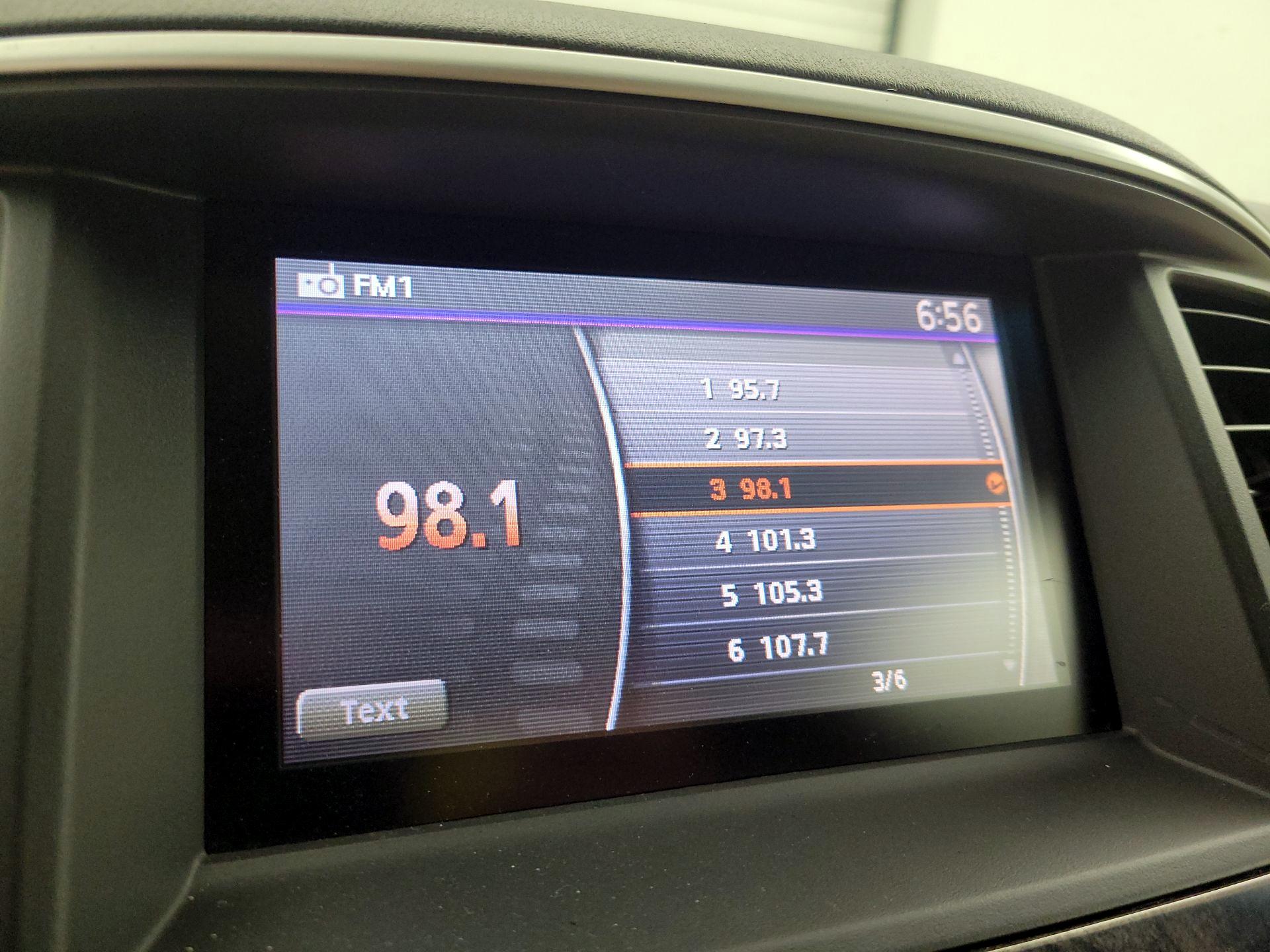 Thumbnail: 2015 INFINITI QX60 - 15