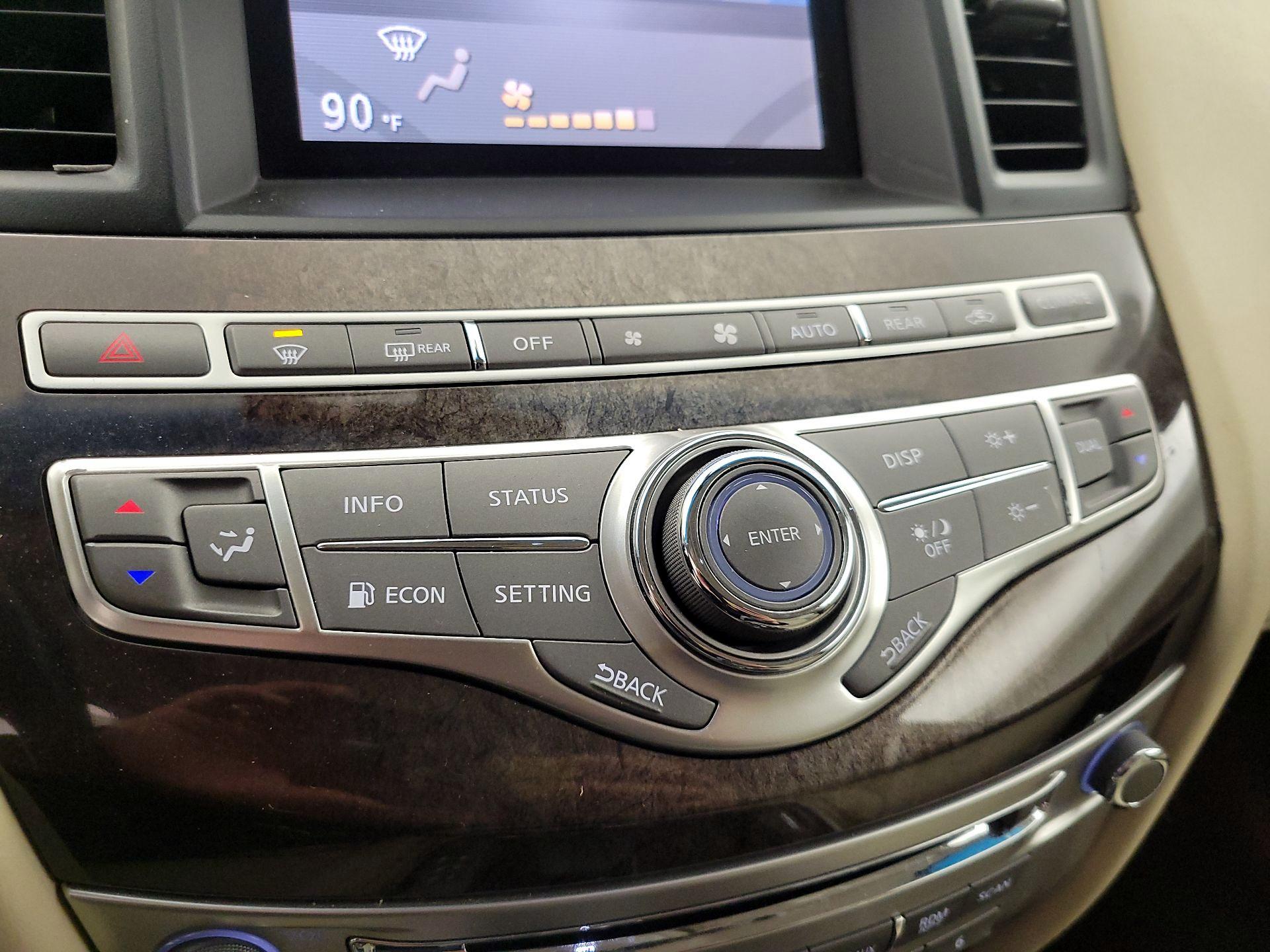 Thumbnail: 2015 INFINITI QX60 - 16