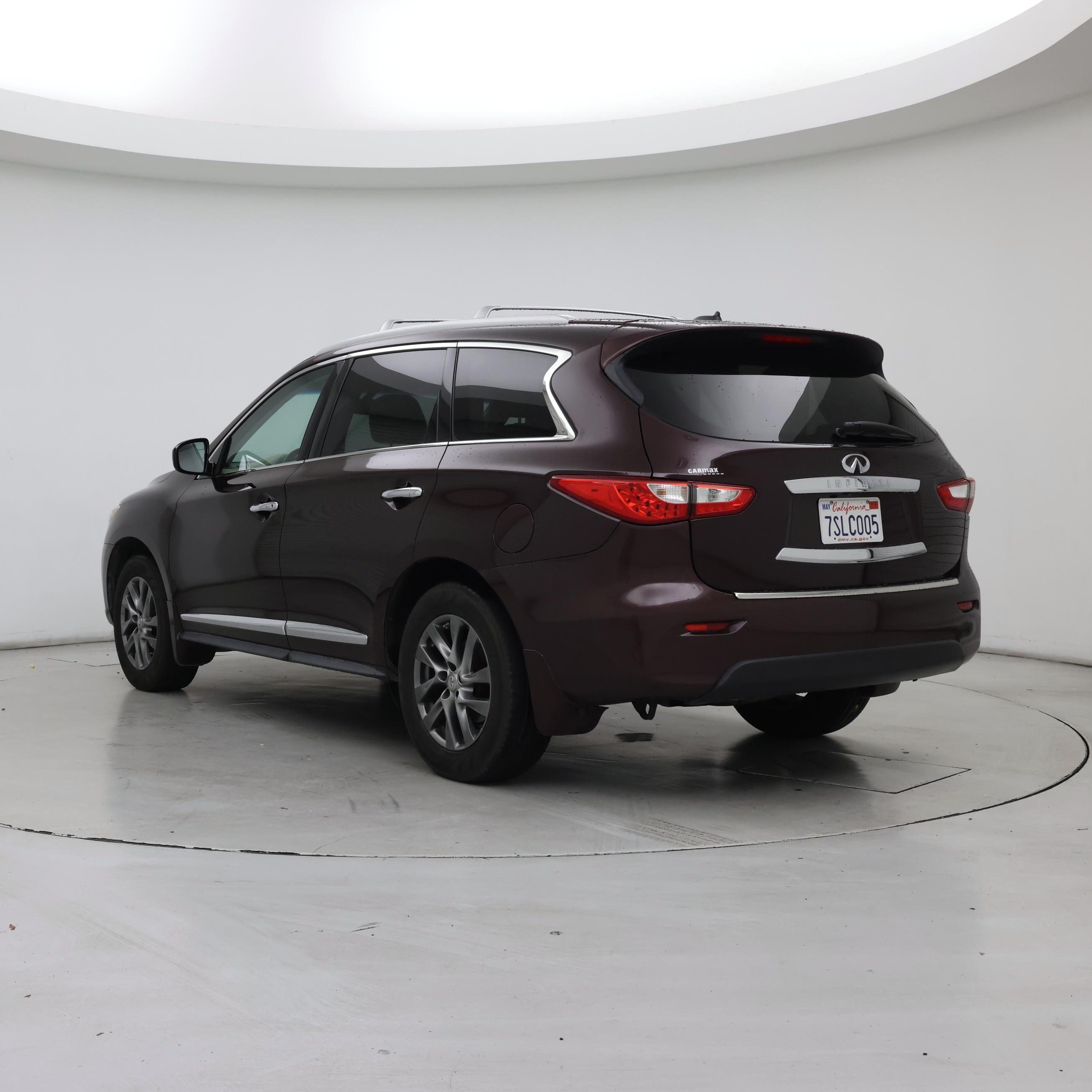 Thumbnail: 2015 INFINITI QX60 - 2