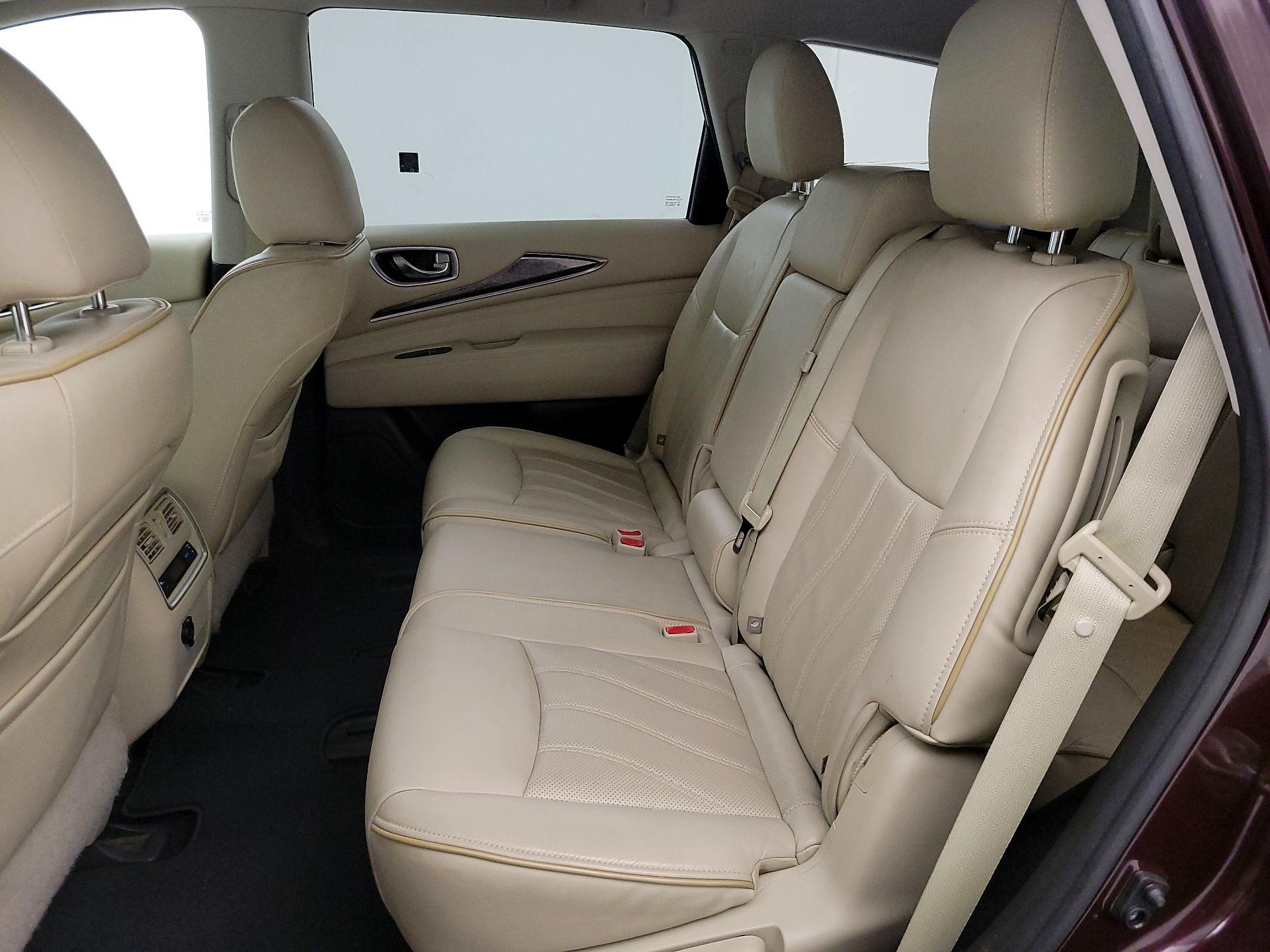 Thumbnail: 2015 INFINITI QX60 - 20