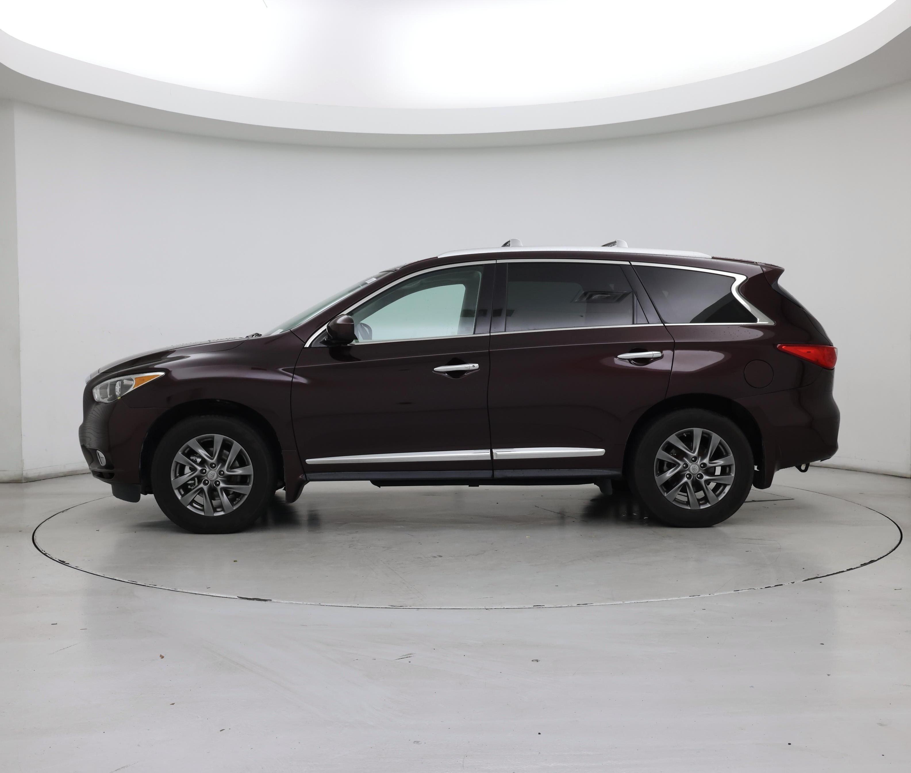 Thumbnail: 2015 INFINITI QX60 - 3