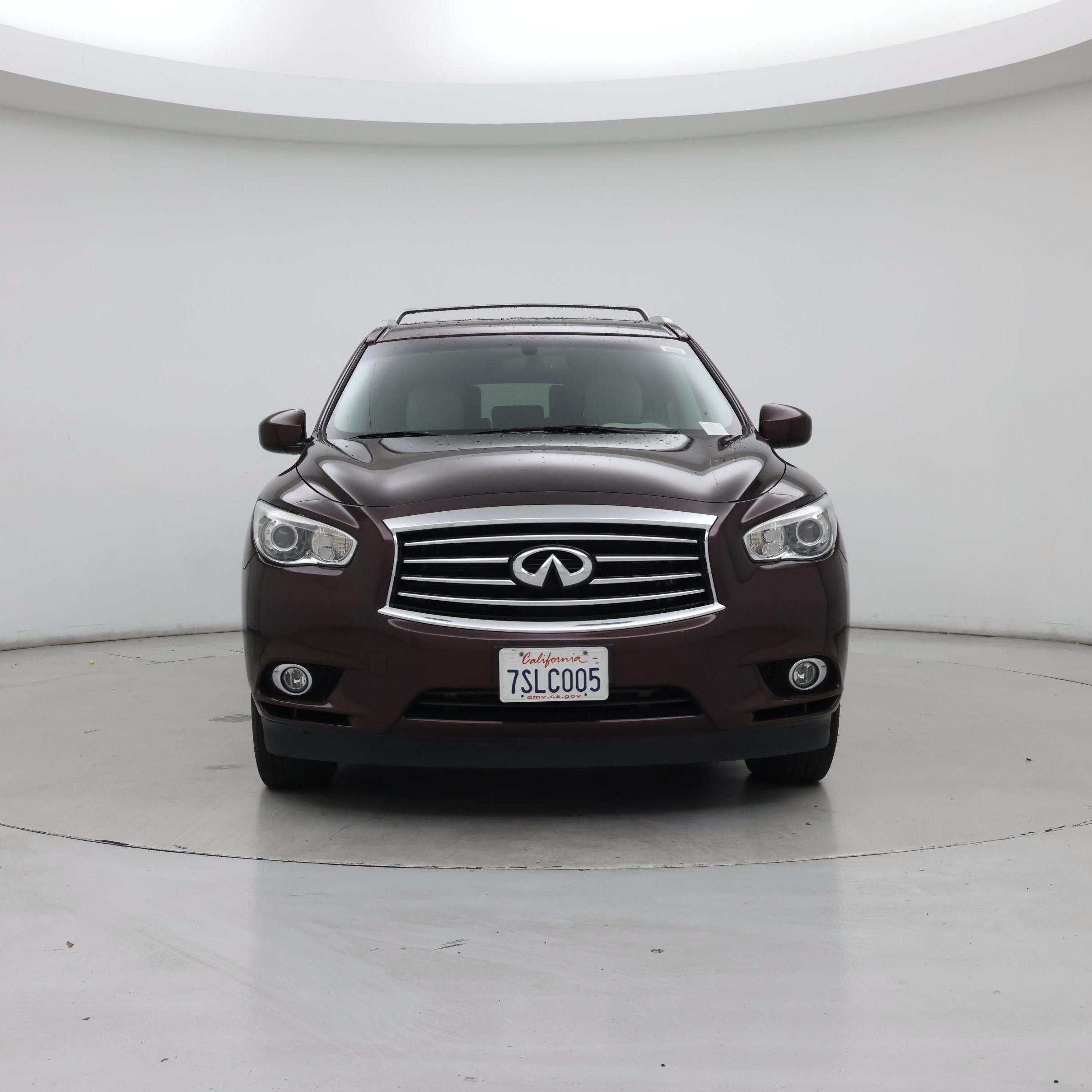 Thumbnail: 2015 INFINITI QX60 - 5