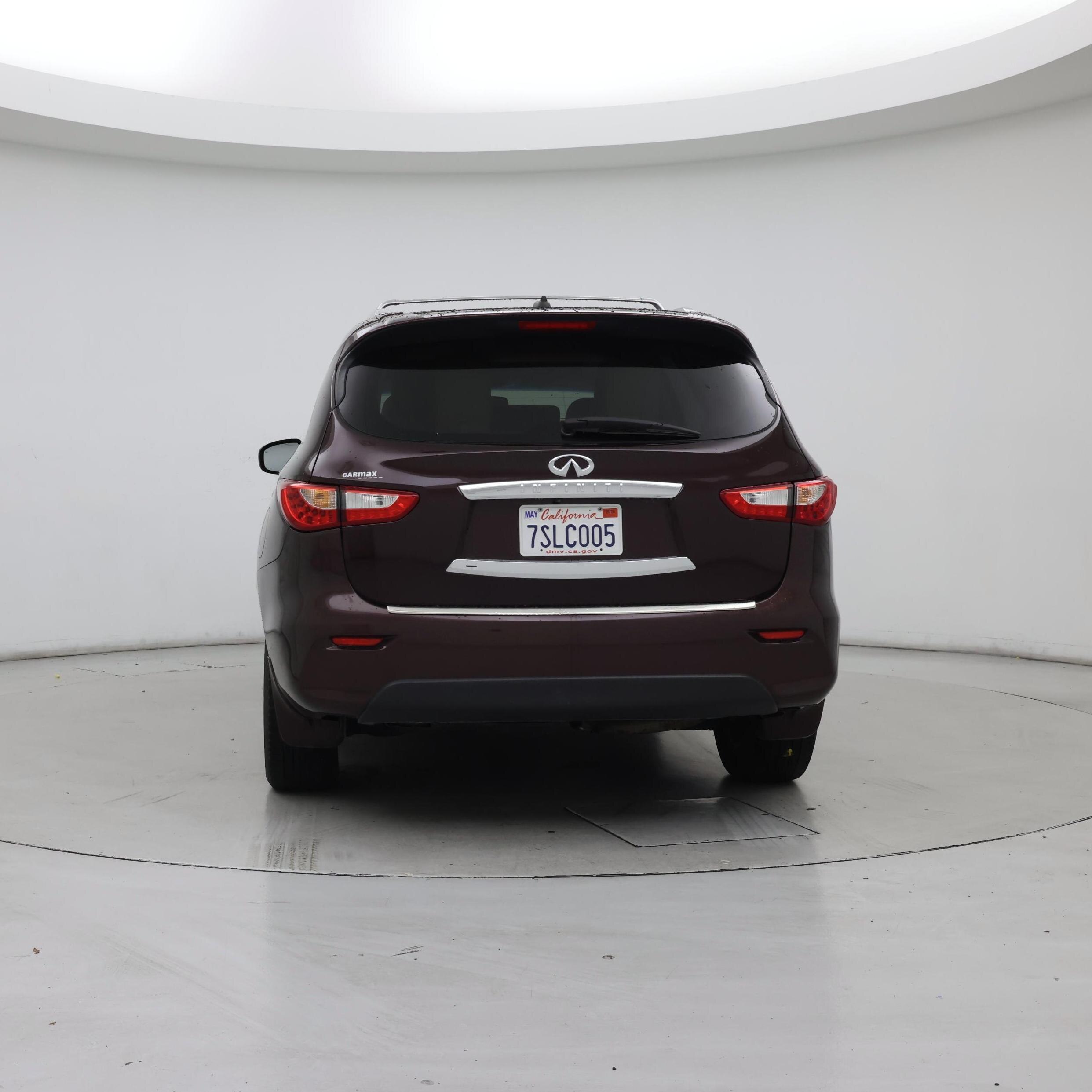 Thumbnail: 2015 INFINITI QX60 - 6