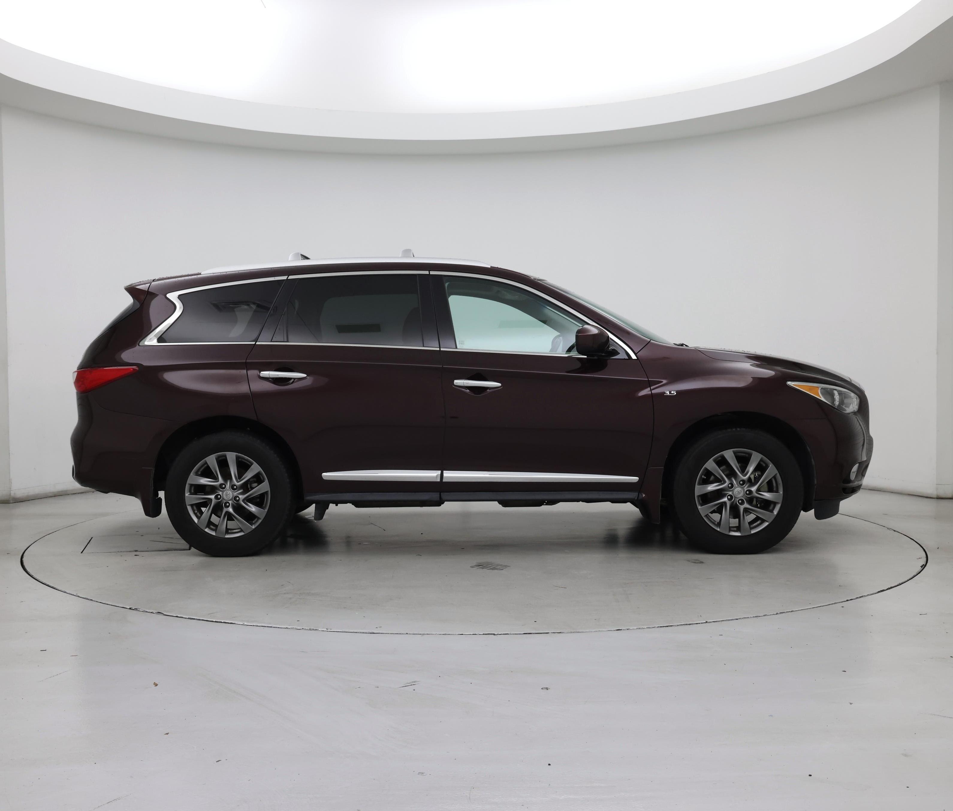 Thumbnail: 2015 INFINITI QX60 - 7