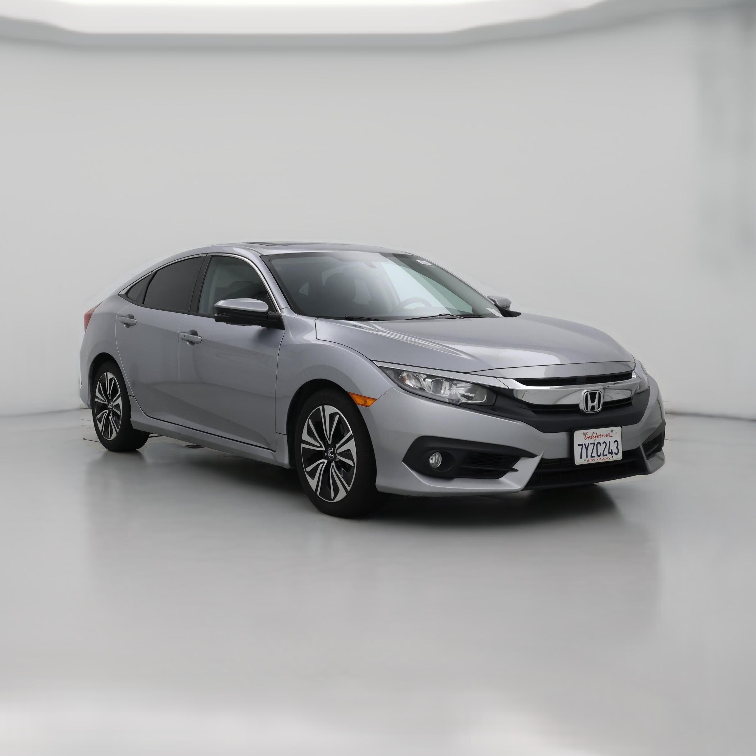 Thumbnail: 2017 Honda Civic - 1