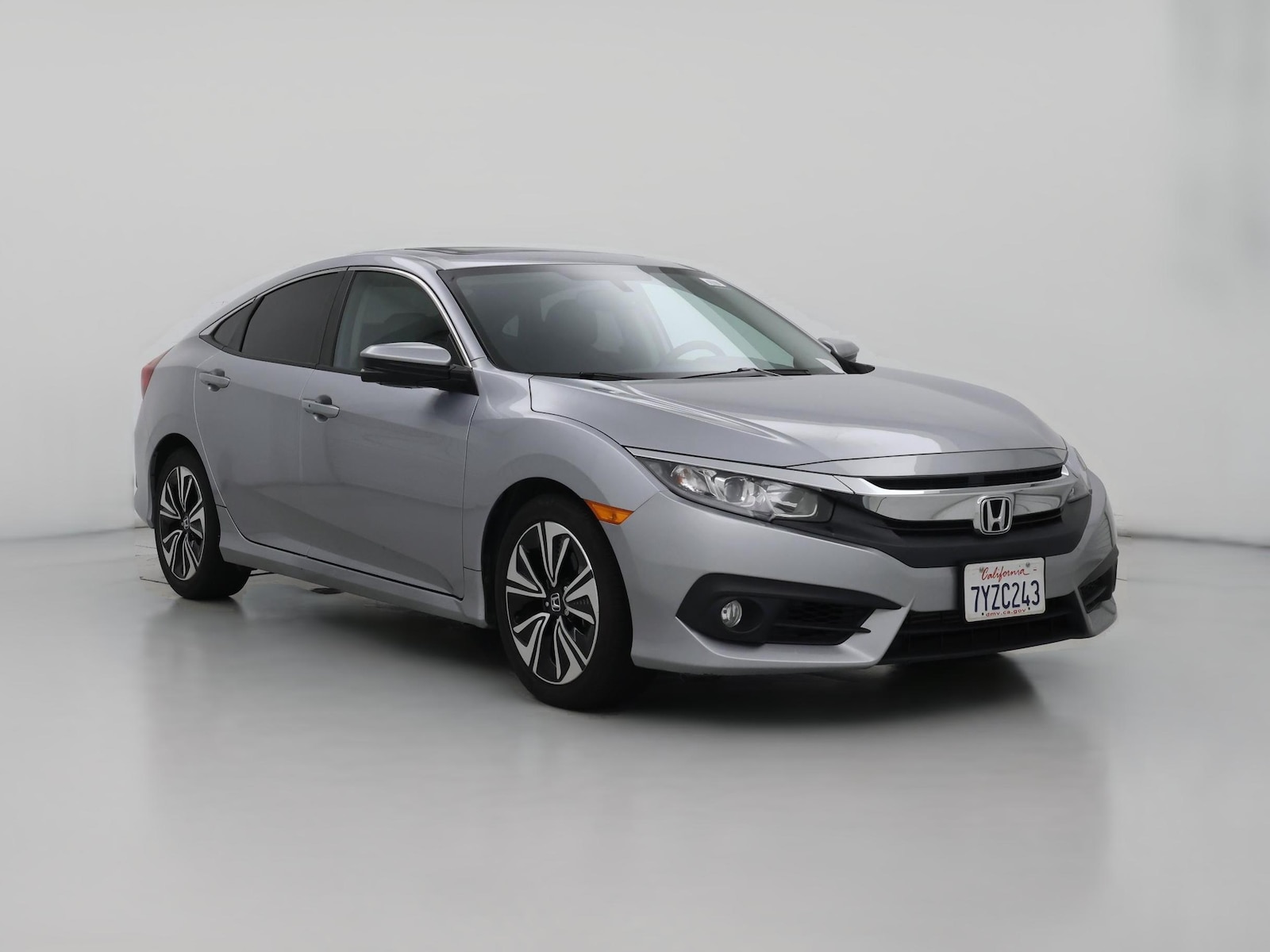 2017 Honda Civic EX-L