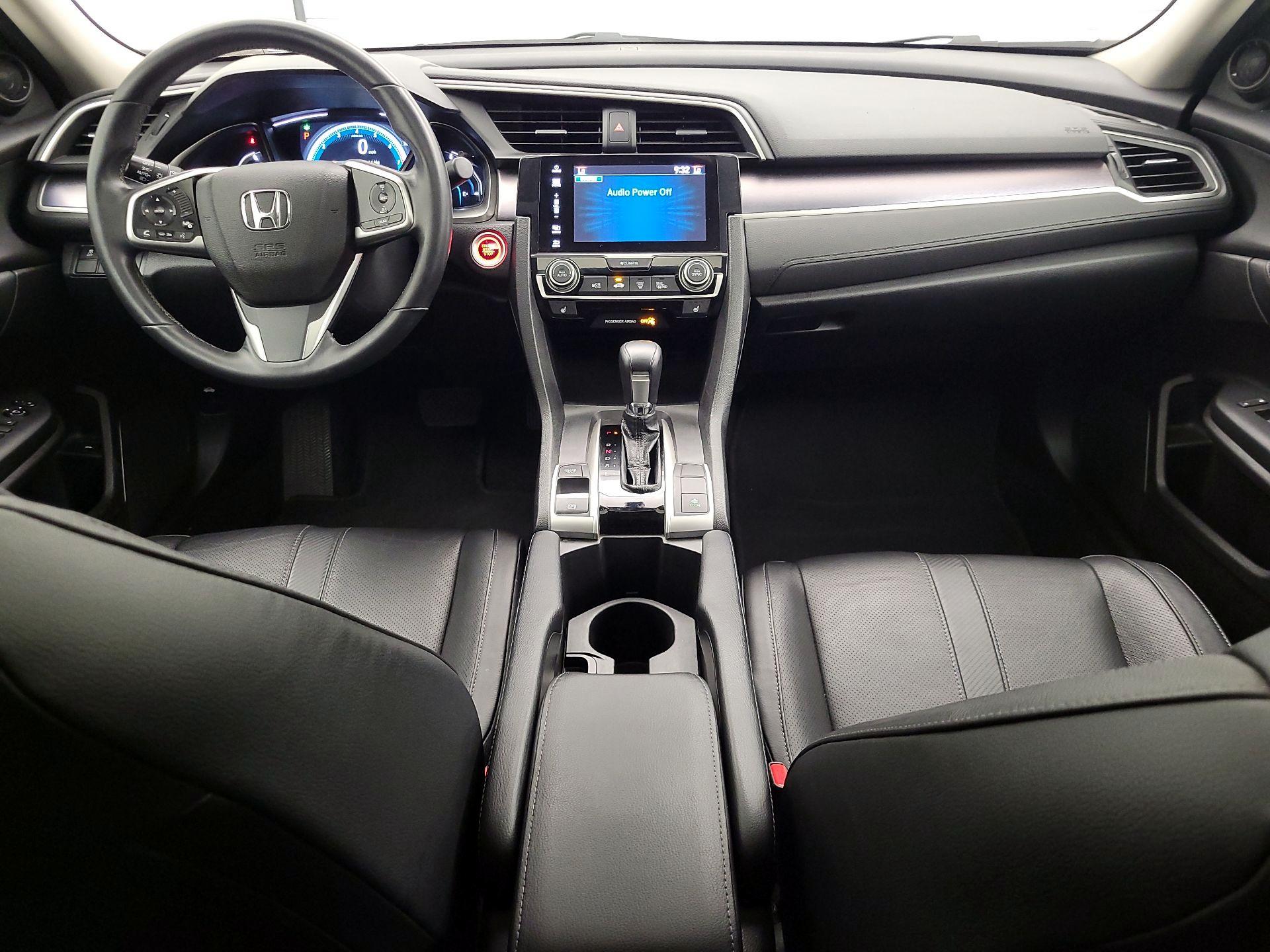 Thumbnail: 2017 Honda Civic - 9