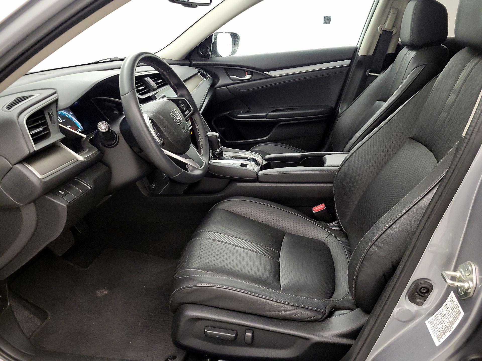 Thumbnail: 2017 Honda Civic - 11