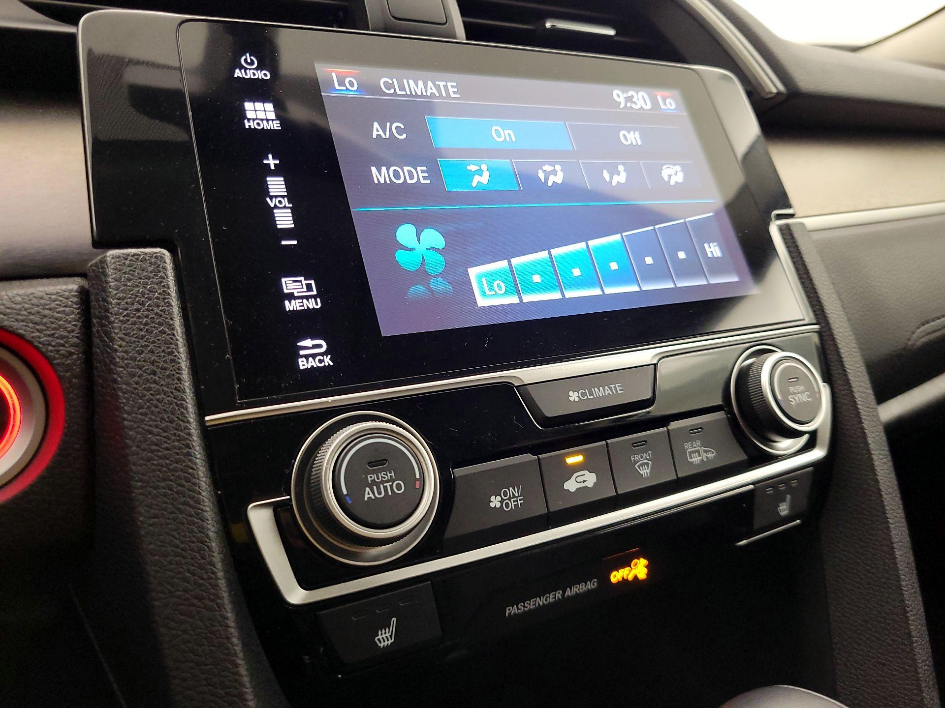 Thumbnail: 2017 Honda Civic - 16