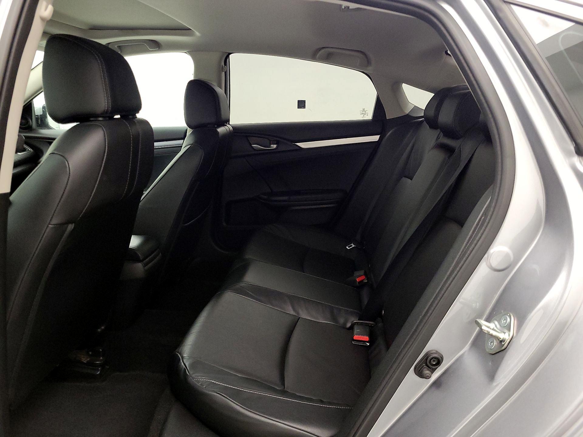 Thumbnail: 2017 Honda Civic - 19