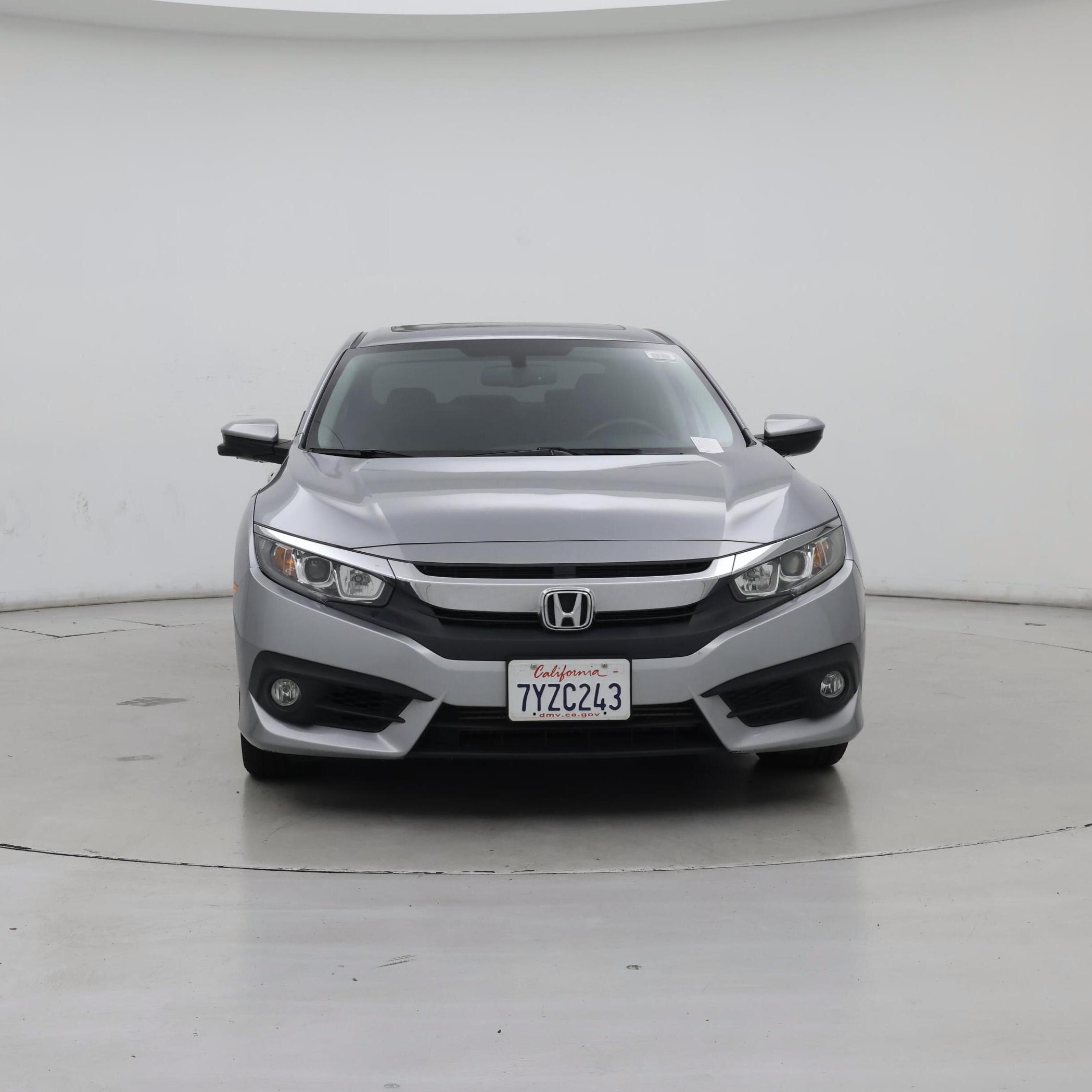 Thumbnail: 2017 Honda Civic - 5