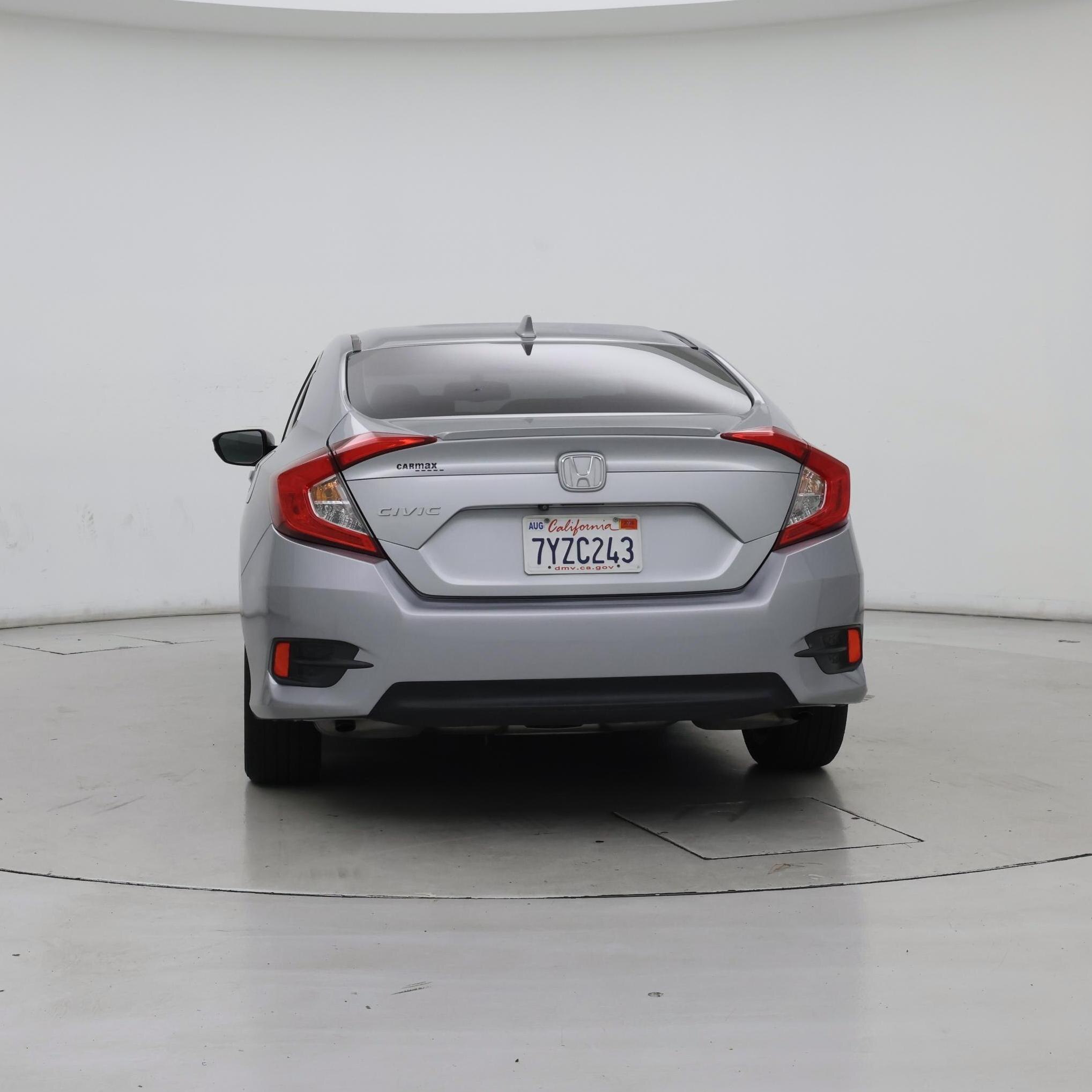 Thumbnail: 2017 Honda Civic - 6