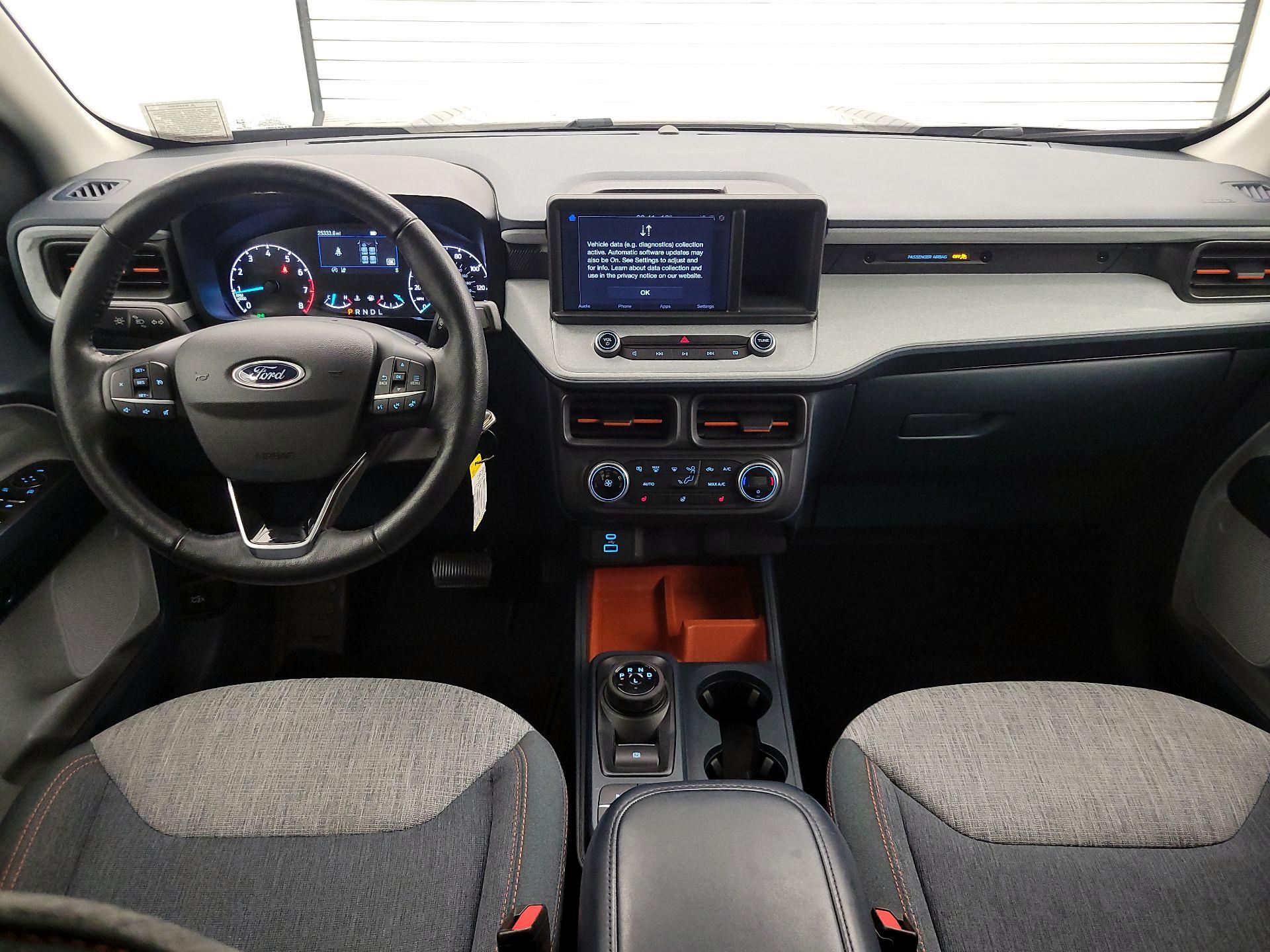 Thumbnail: 2022 Ford Maverick - 9