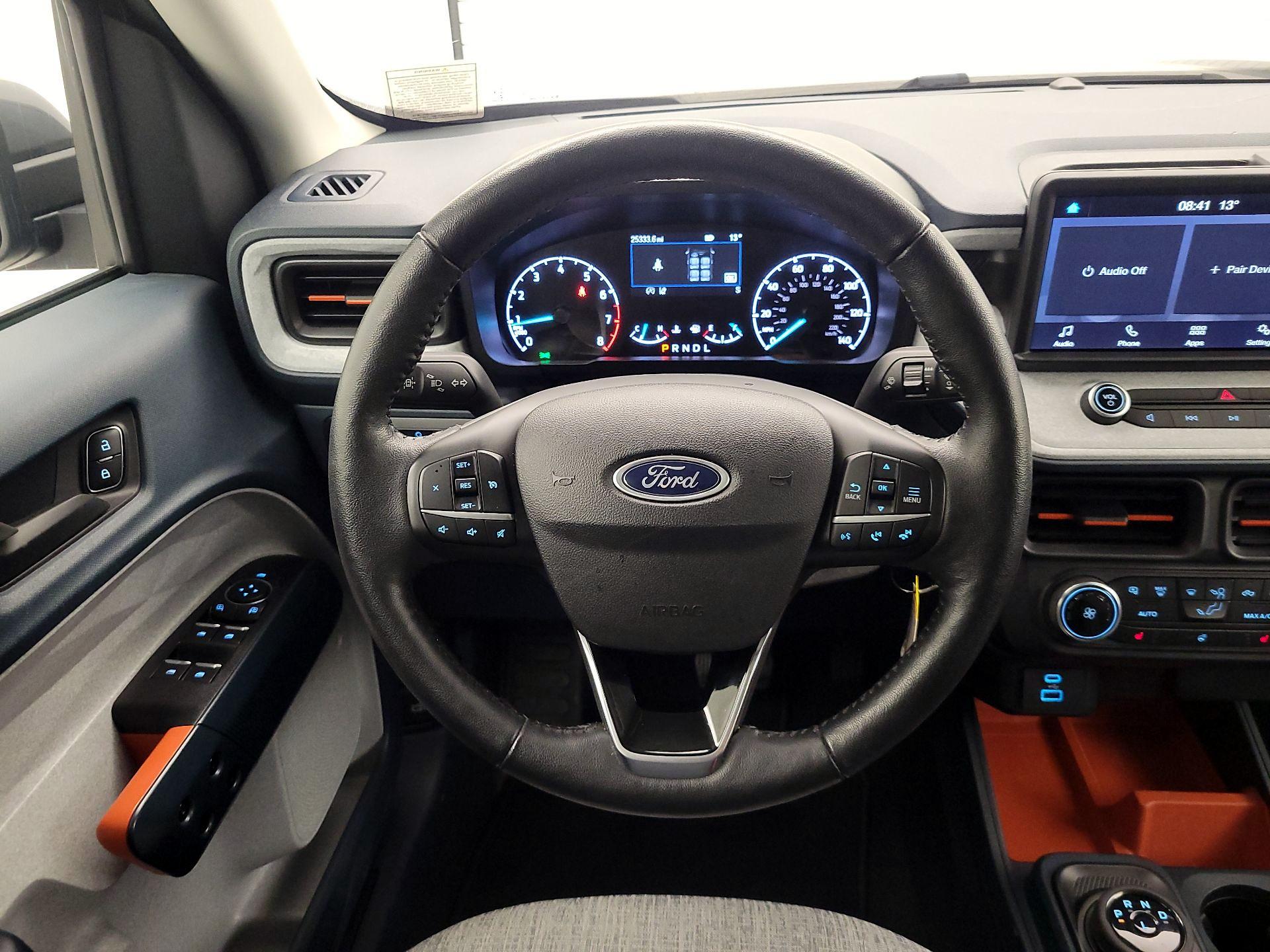 Thumbnail: 2022 Ford Maverick - 10