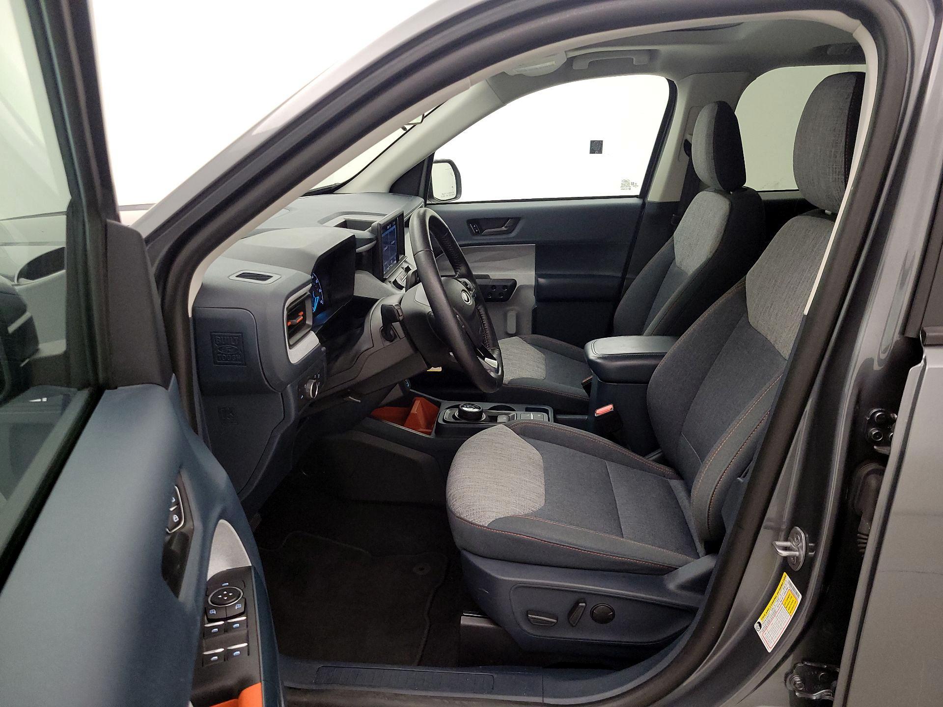 Thumbnail: 2022 Ford Maverick - 11