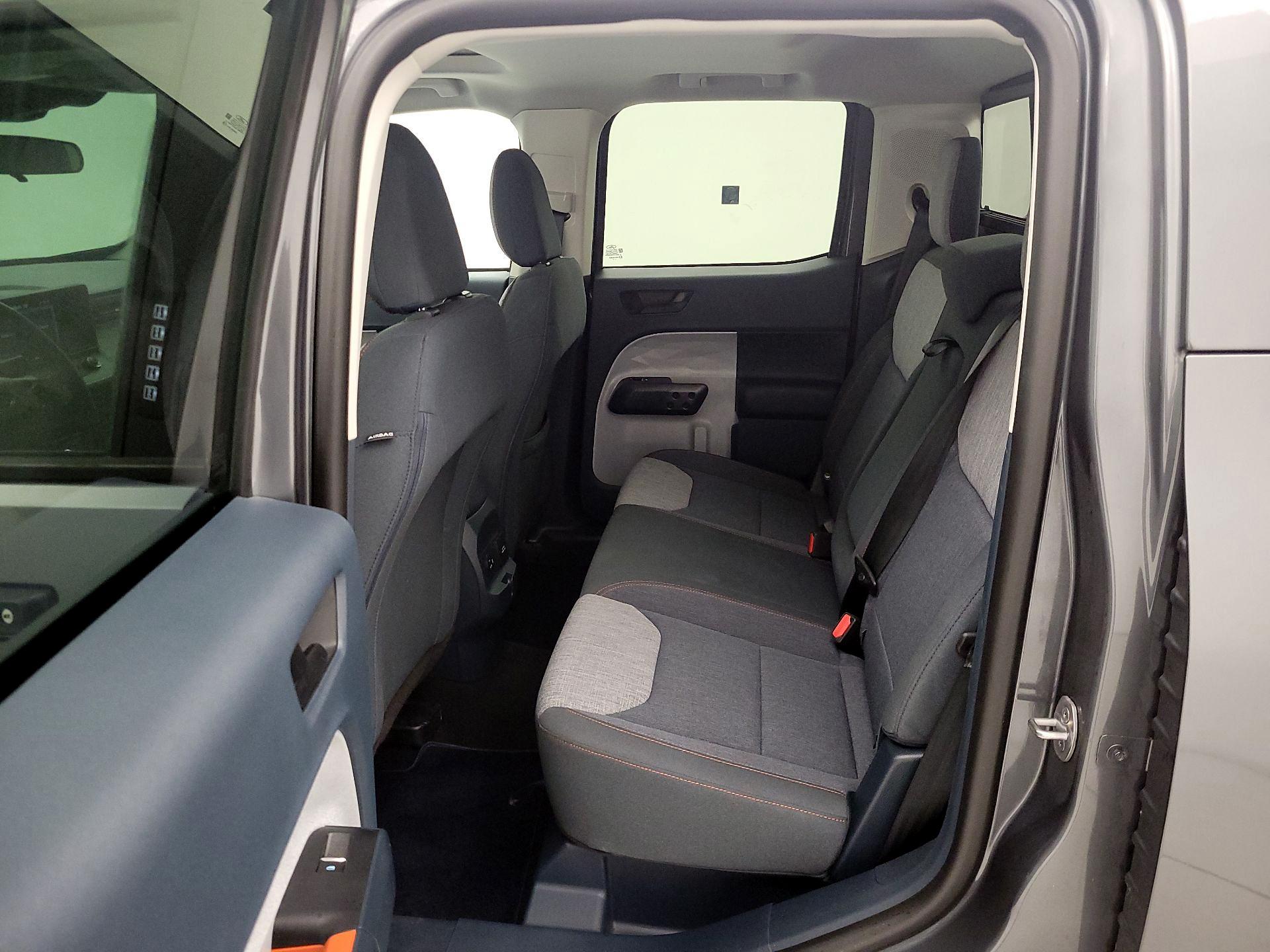 Thumbnail: 2022 Ford Maverick - 19