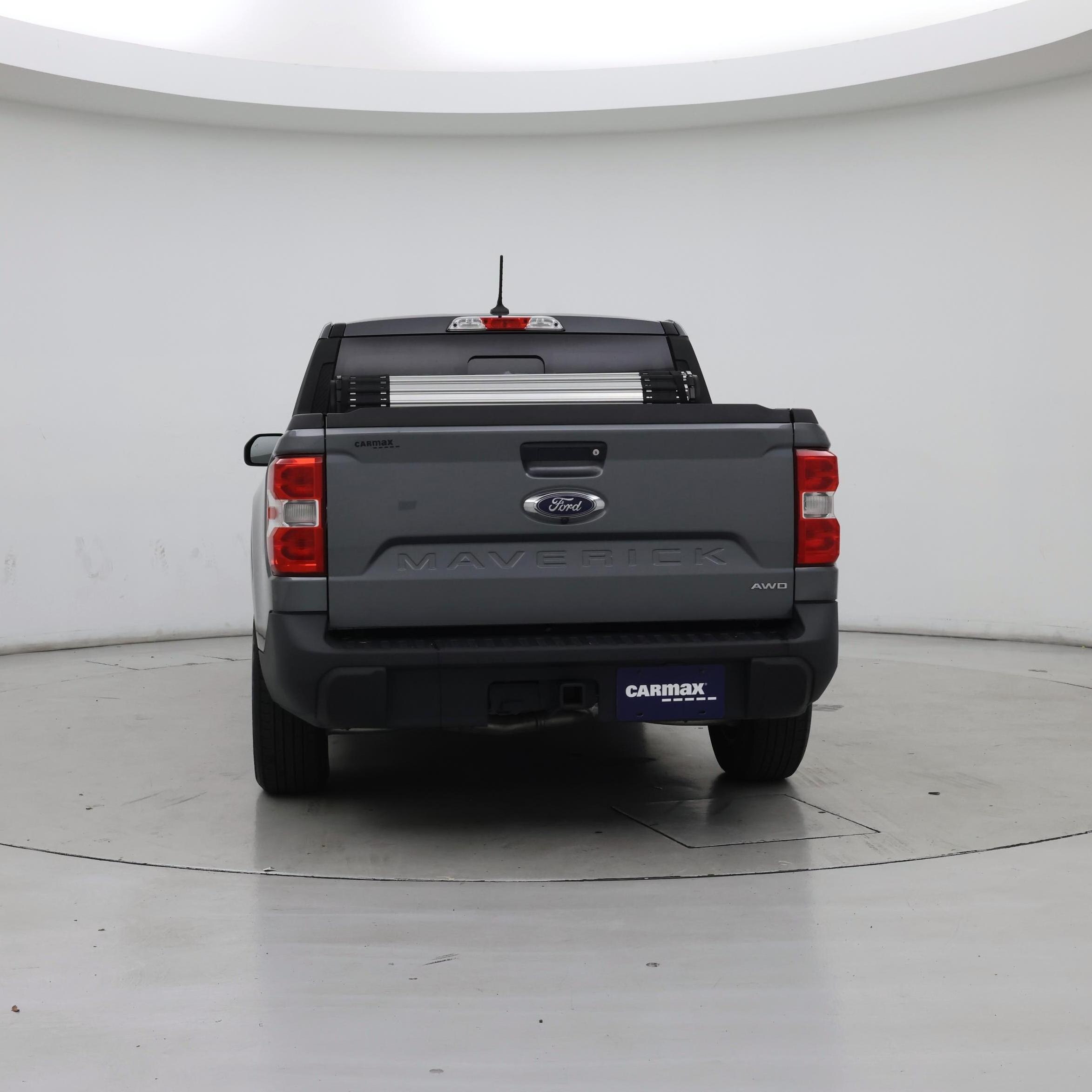 Thumbnail: 2022 Ford Maverick - 6