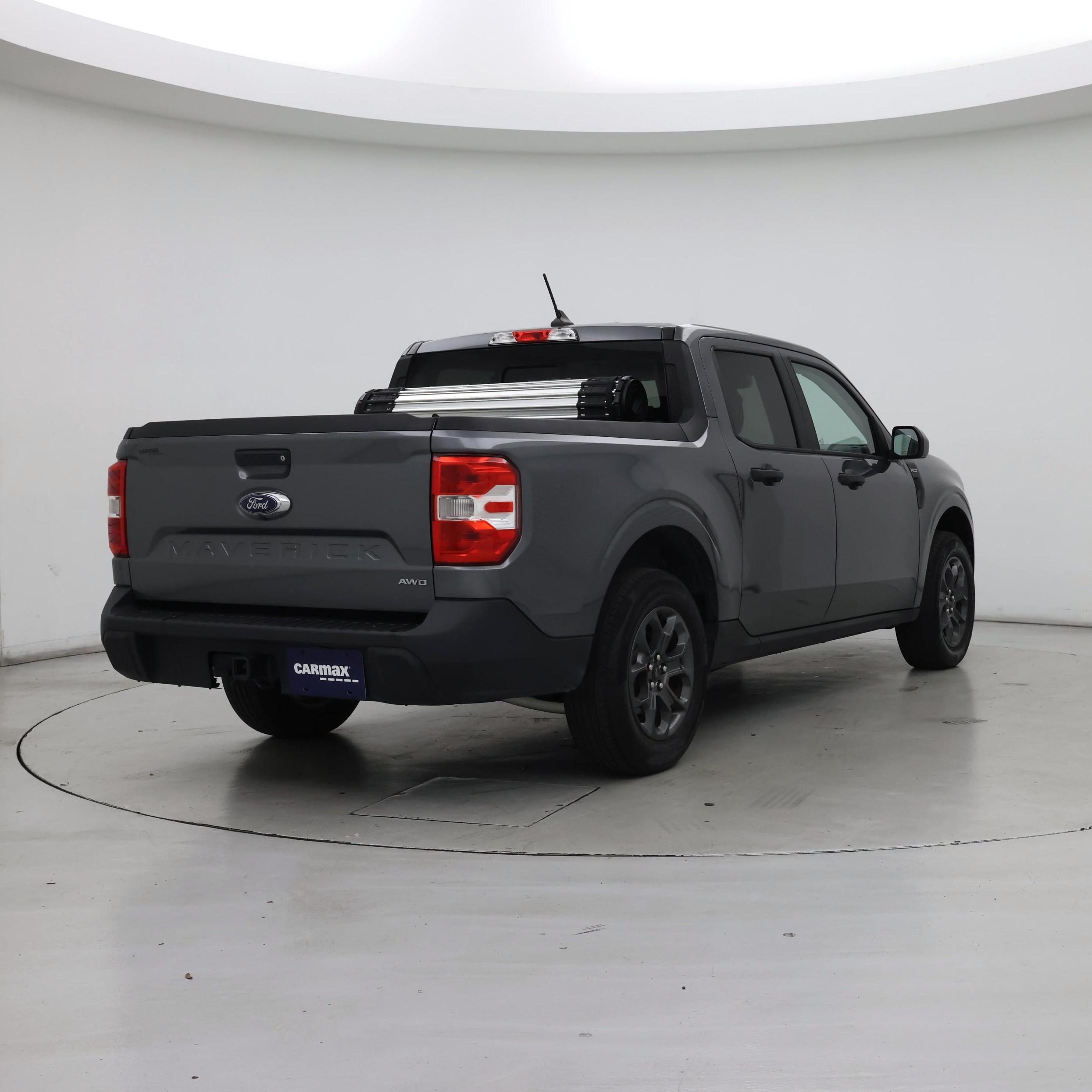 Thumbnail: 2022 Ford Maverick - 8