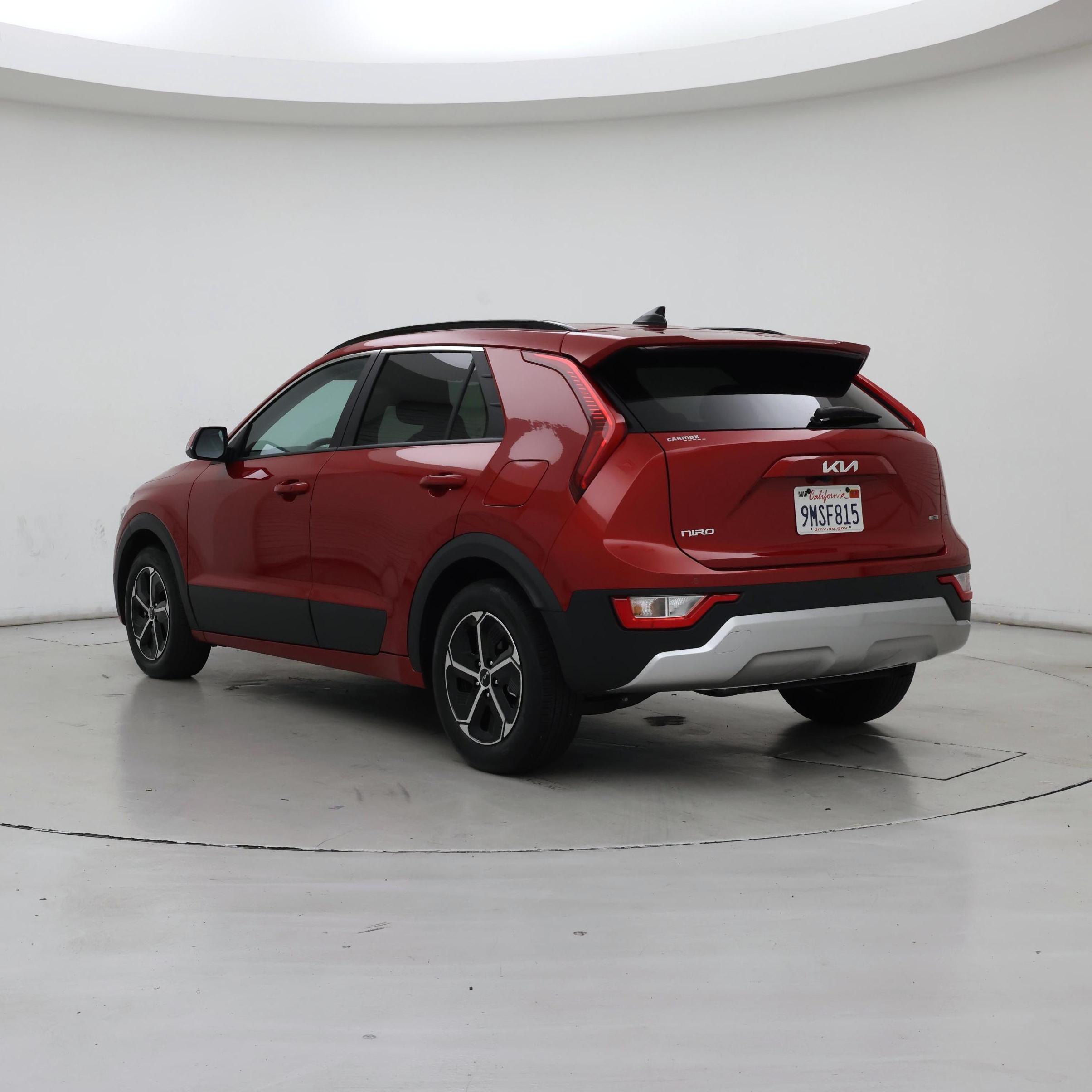 Thumbnail: 2024 Kia Niro - 2