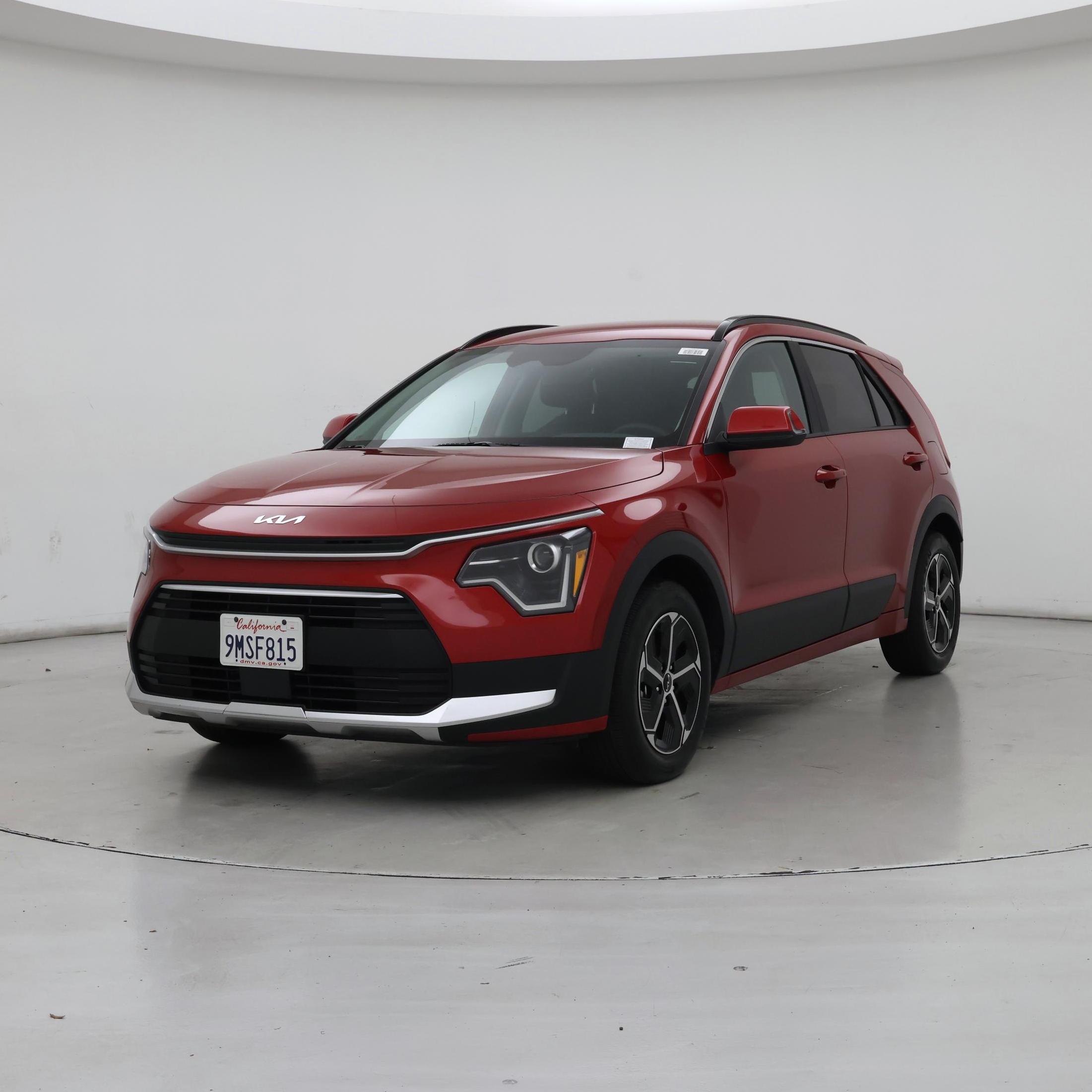 Thumbnail: 2024 Kia Niro - 4