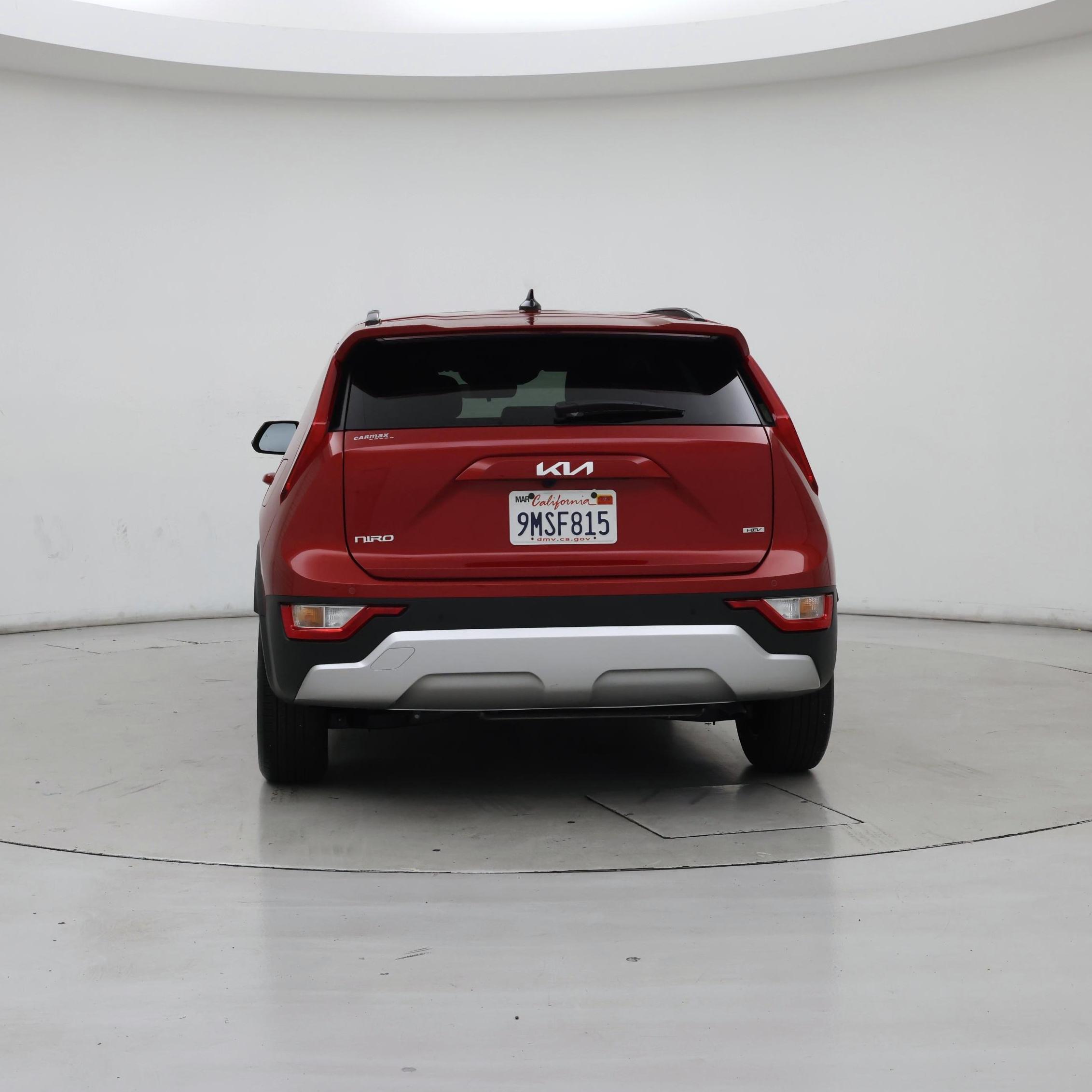 Thumbnail: 2024 Kia Niro - 6