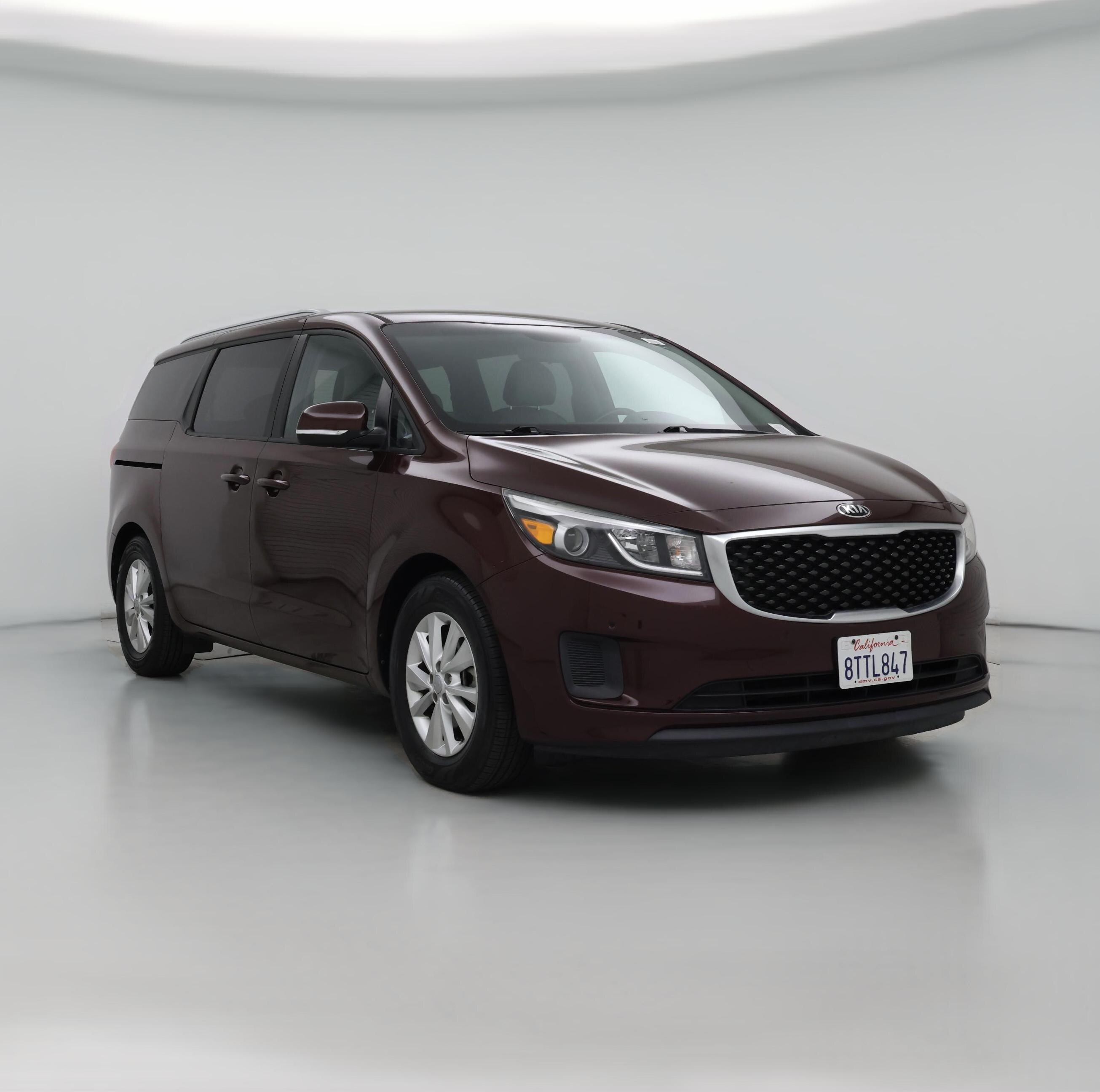 Thumbnail: 2016 Kia Sedona - 1