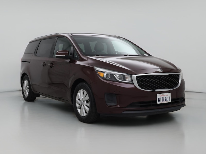 2016 Kia Sedona LX -
                  Santa Rosa, CA