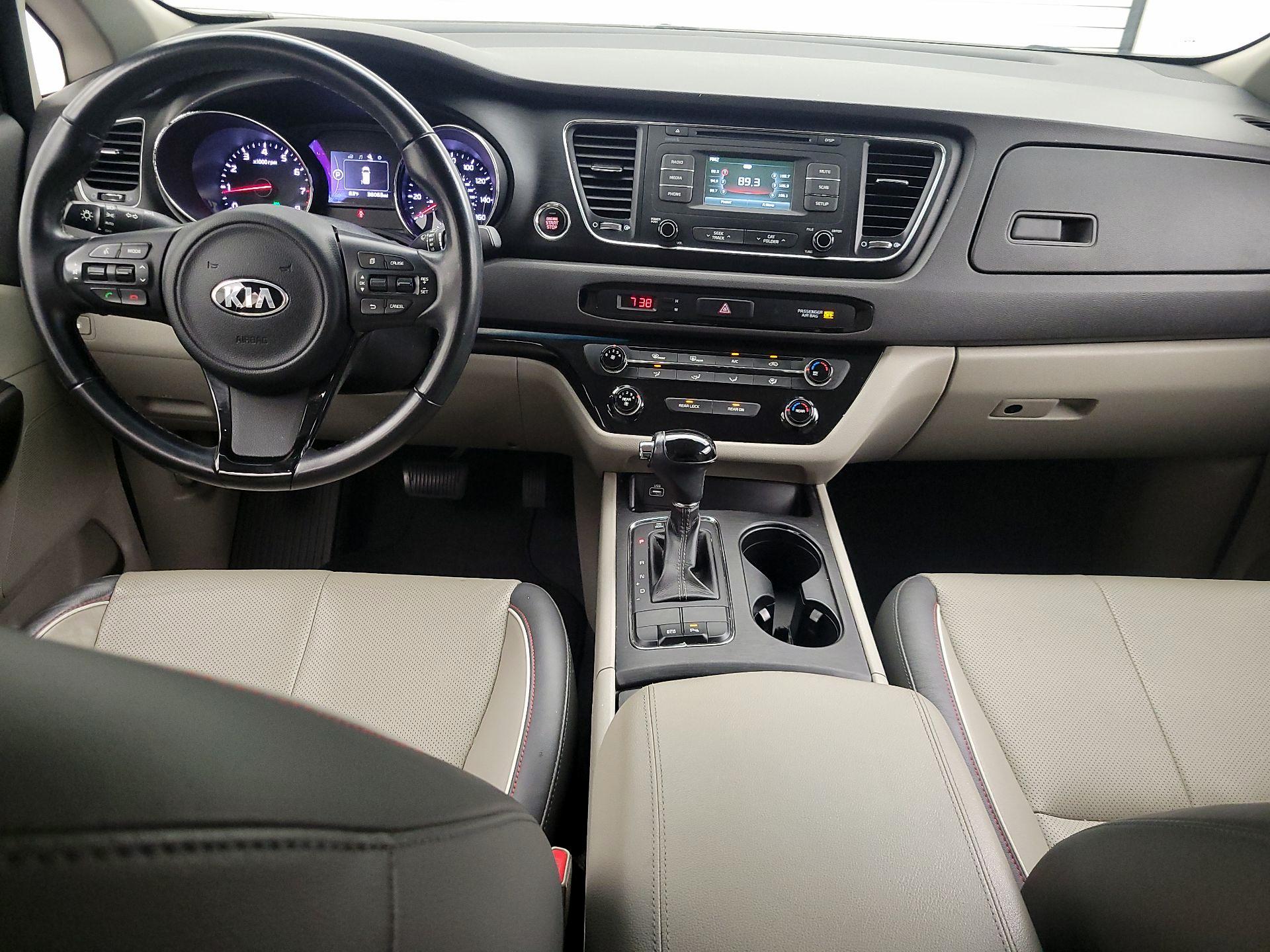 Thumbnail: 2016 Kia Sedona - 9