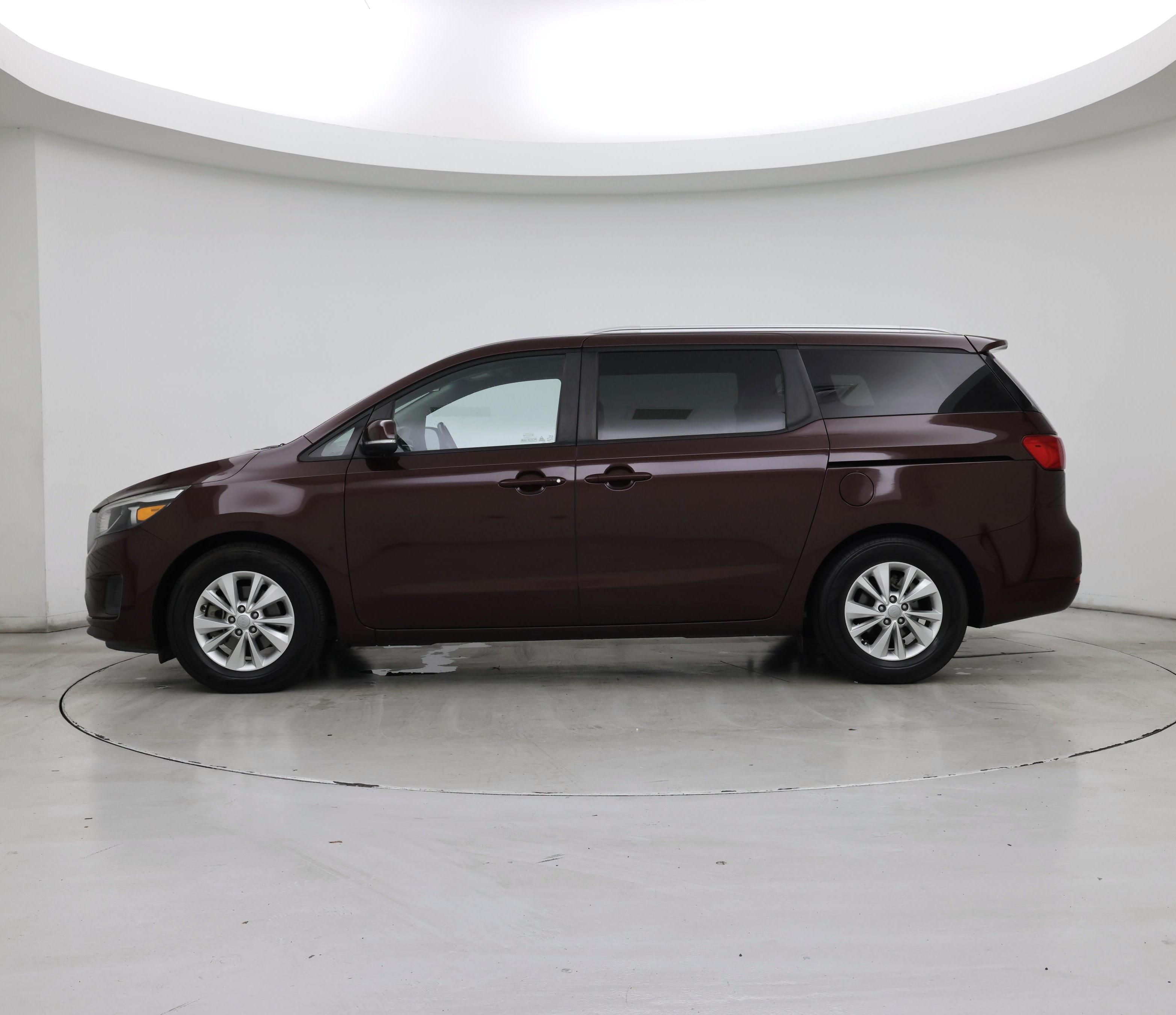 Thumbnail: 2016 Kia Sedona - 3