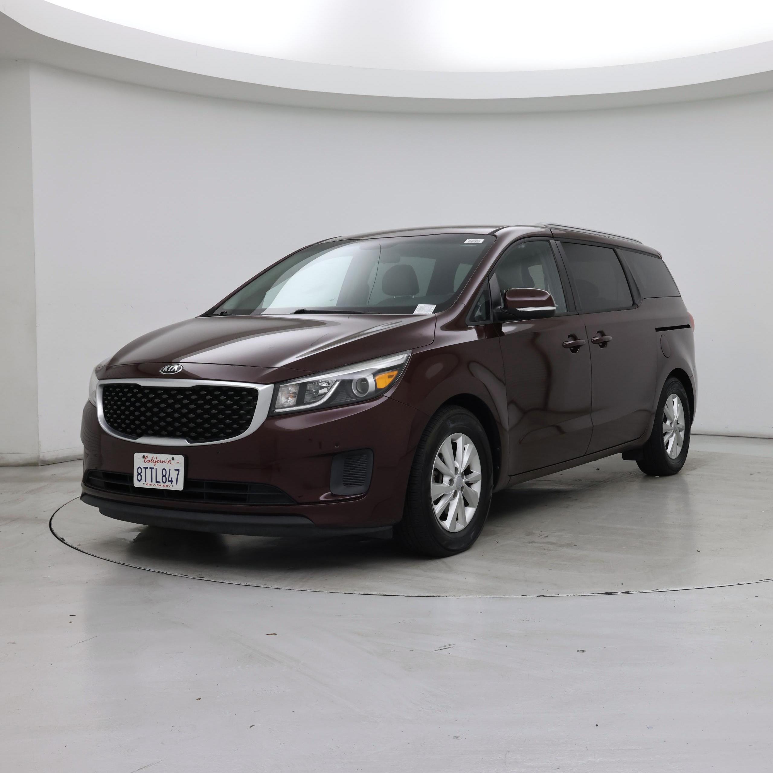 Thumbnail: 2016 Kia Sedona - 4