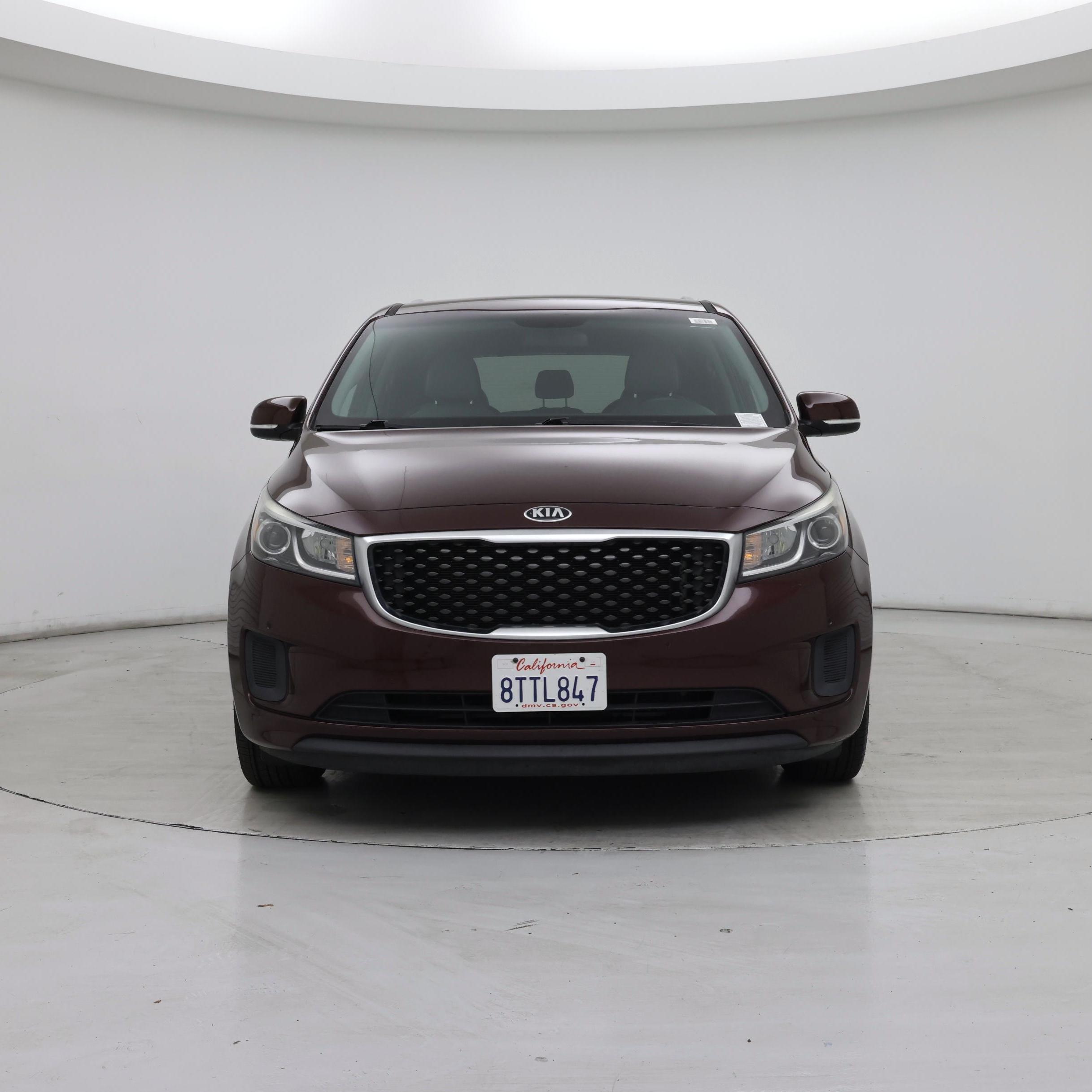 Thumbnail: 2016 Kia Sedona - 5