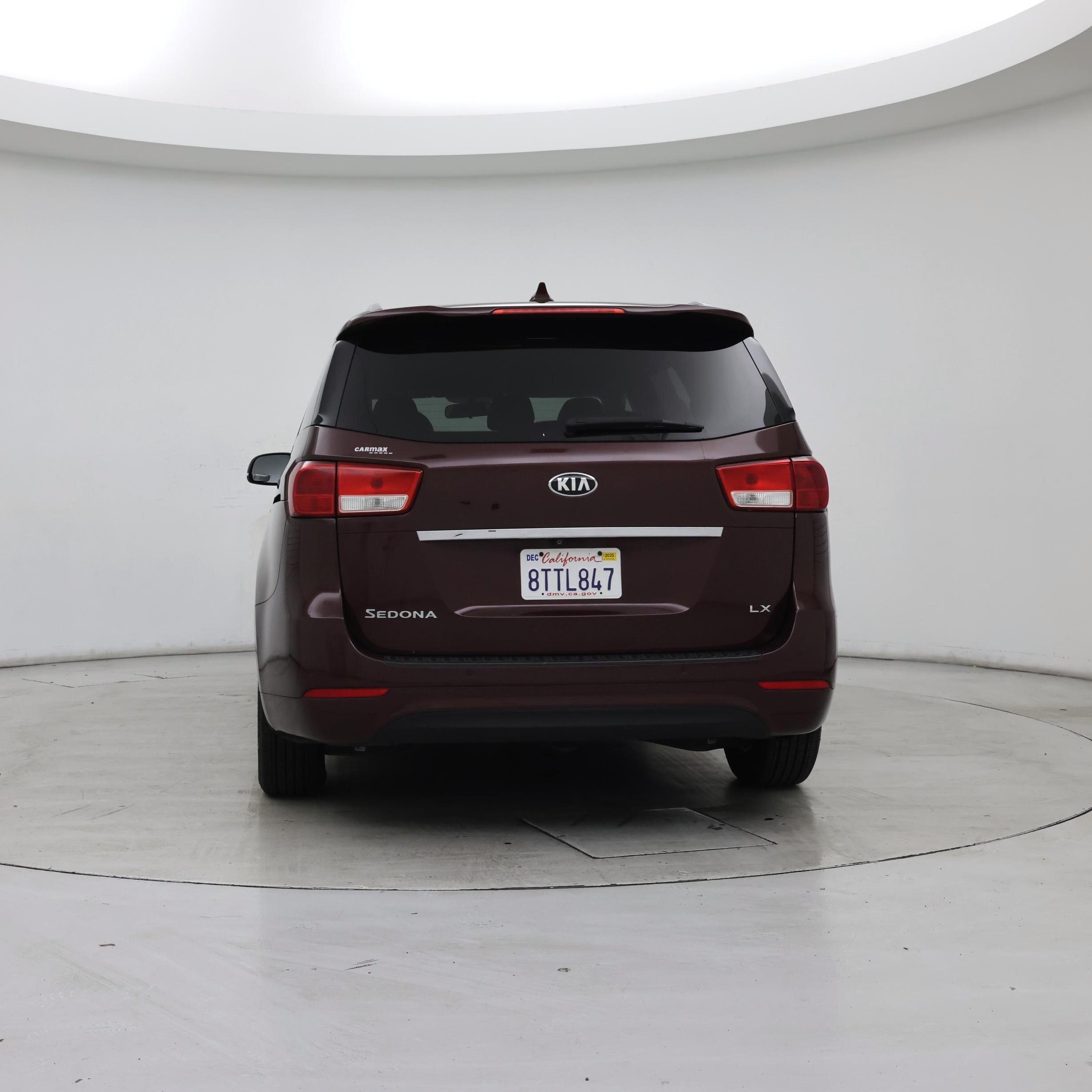 Thumbnail: 2016 Kia Sedona - 6