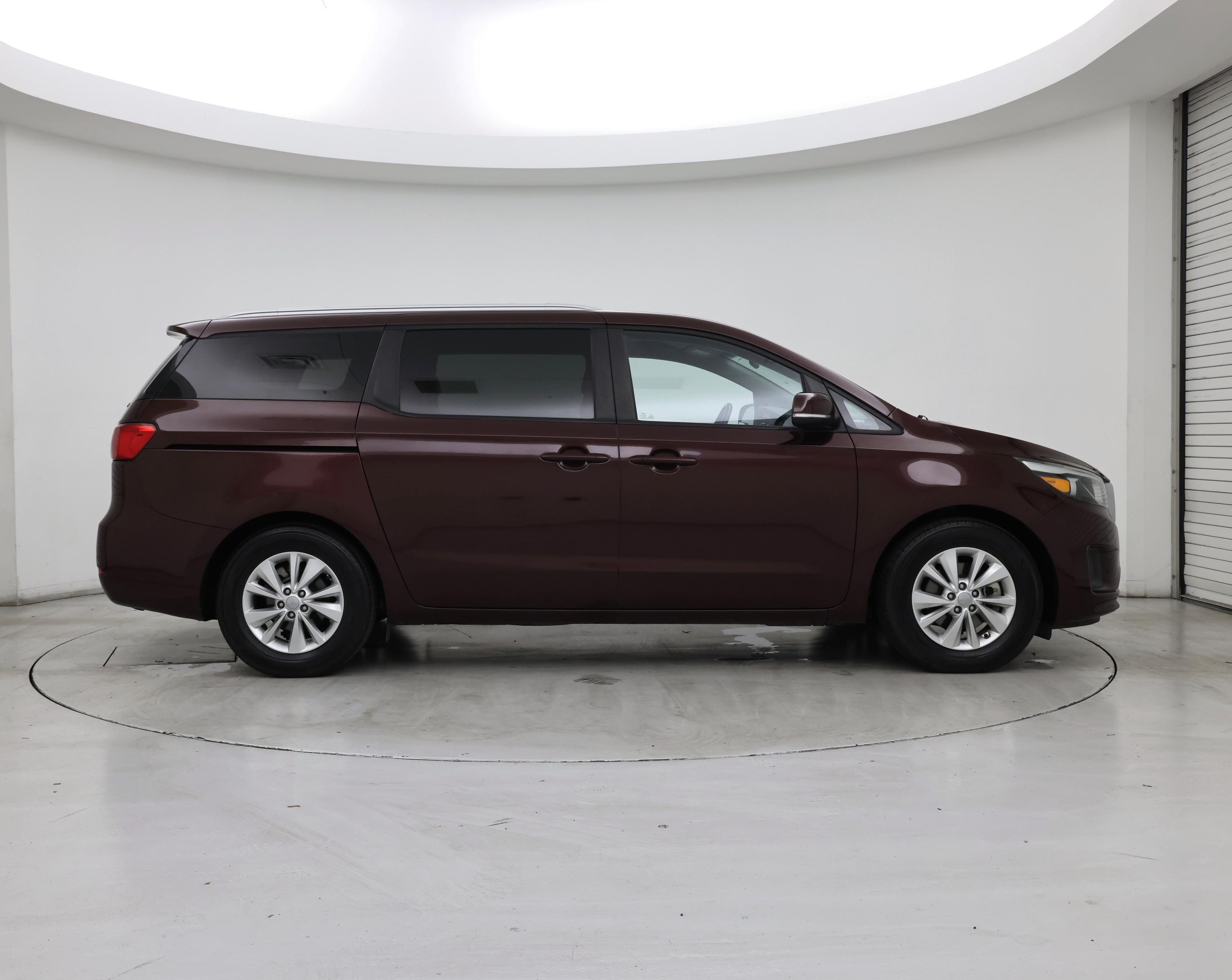 Thumbnail: 2016 Kia Sedona - 7