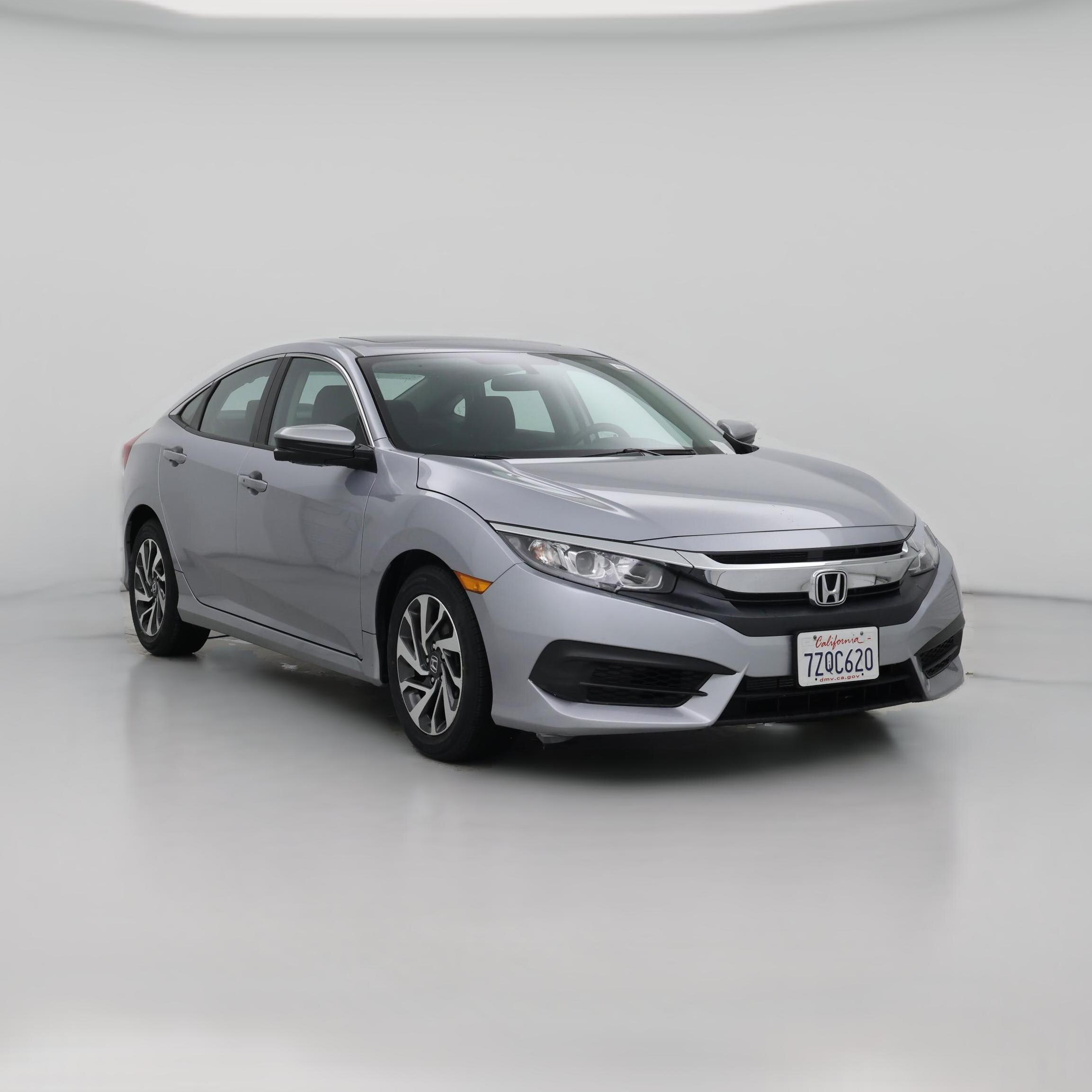 Thumbnail: 2017 Honda Civic - 1