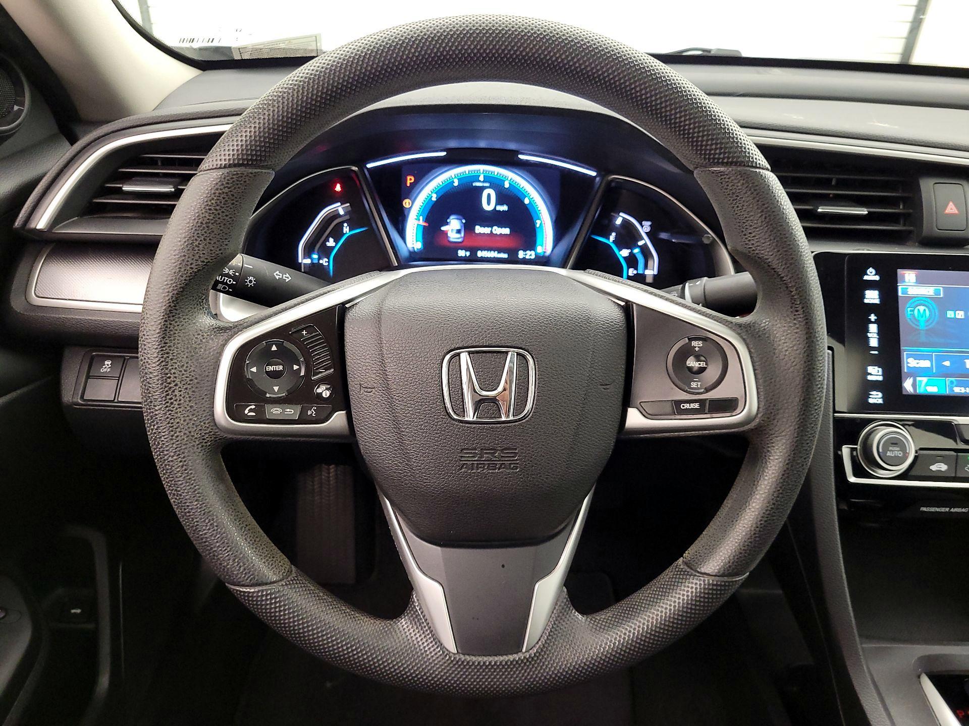 Thumbnail: 2017 Honda Civic - 10